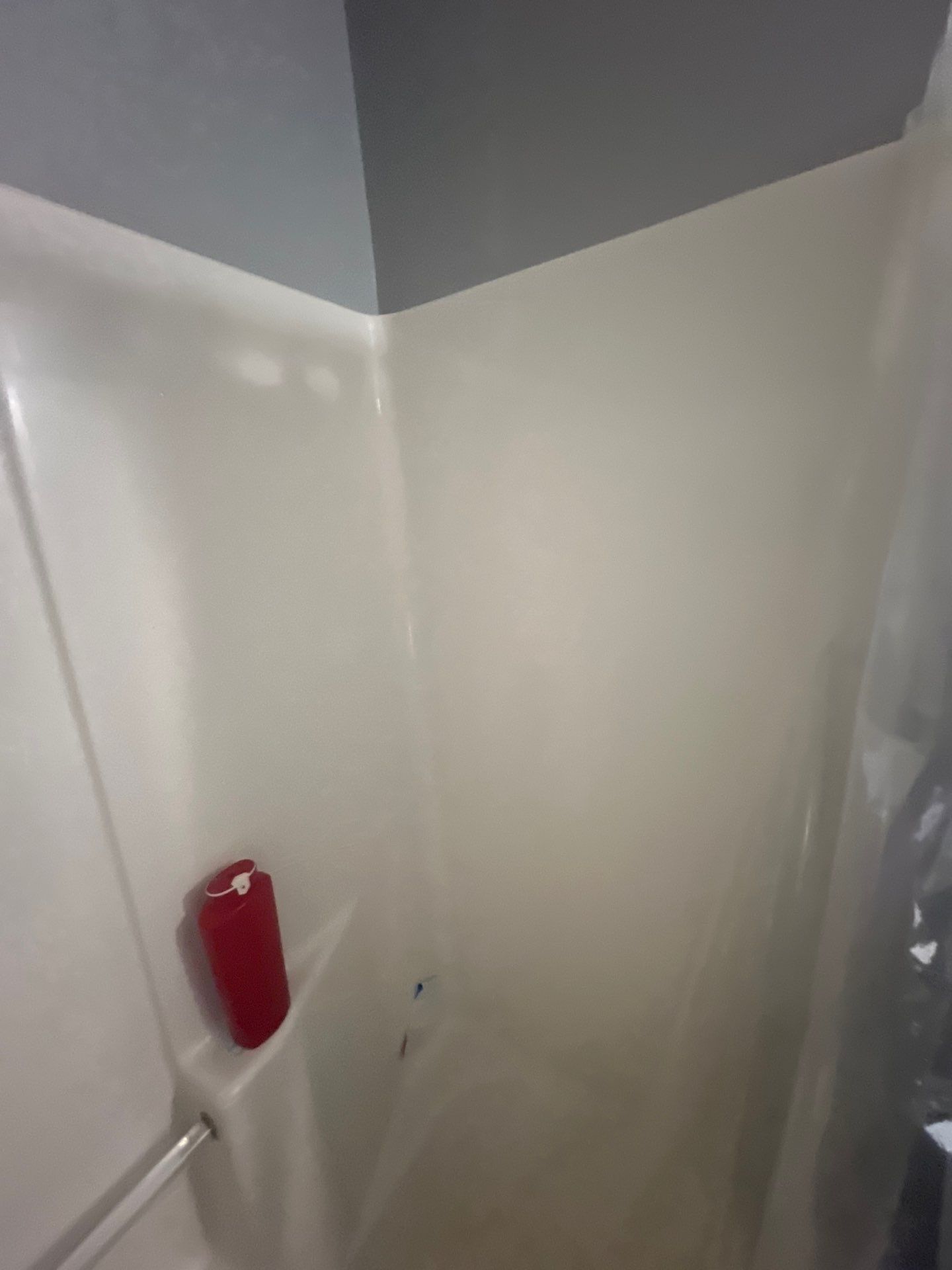 New bathtub and flooring by The Shower Company