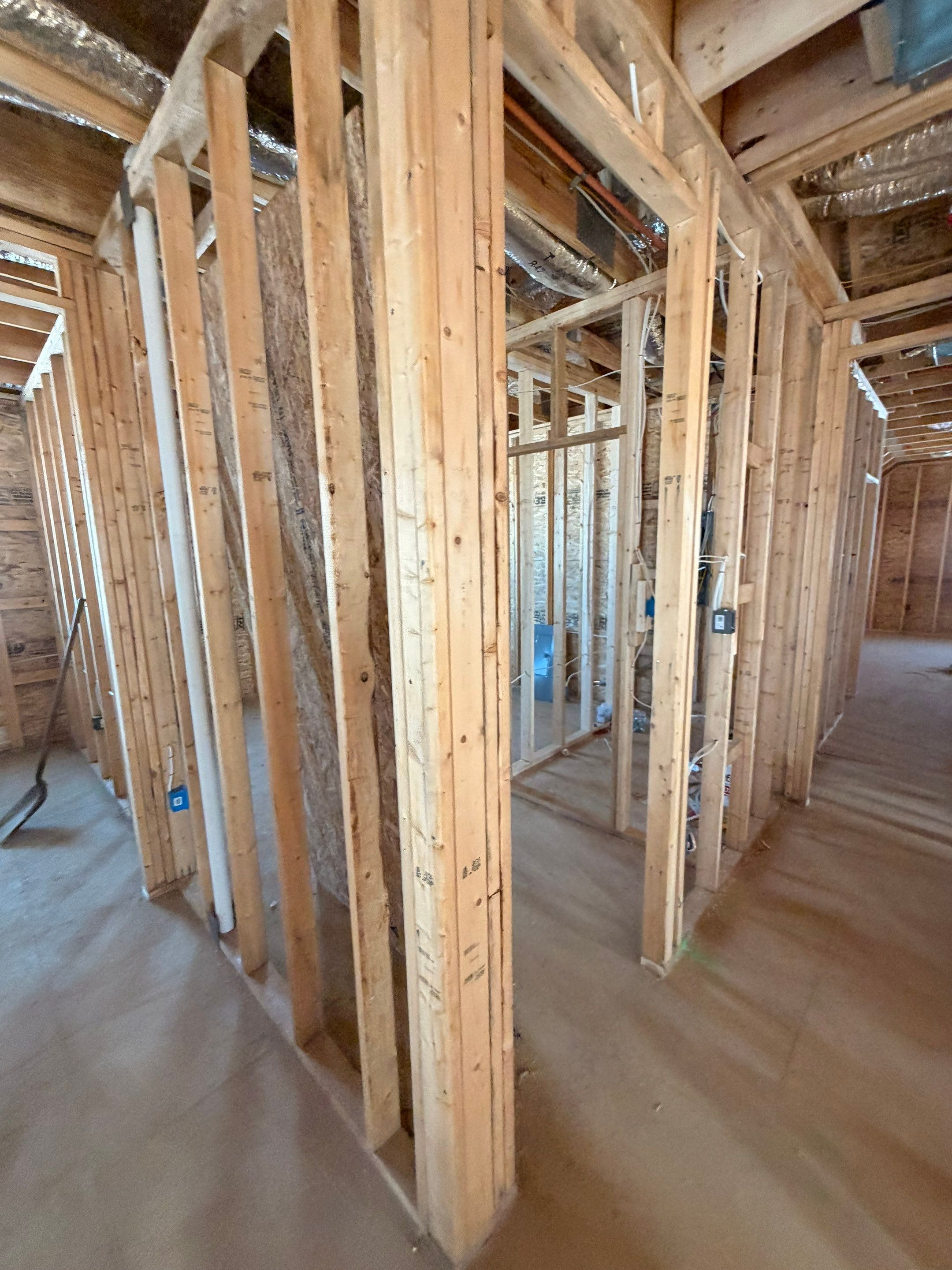 Upperco New Construction by EcoMize USA, LLC