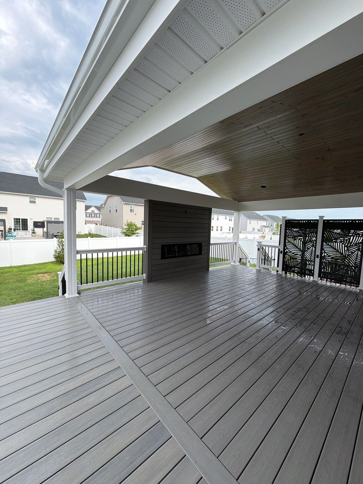 New Deck in Souderton, Pennsylvania by deck guardian