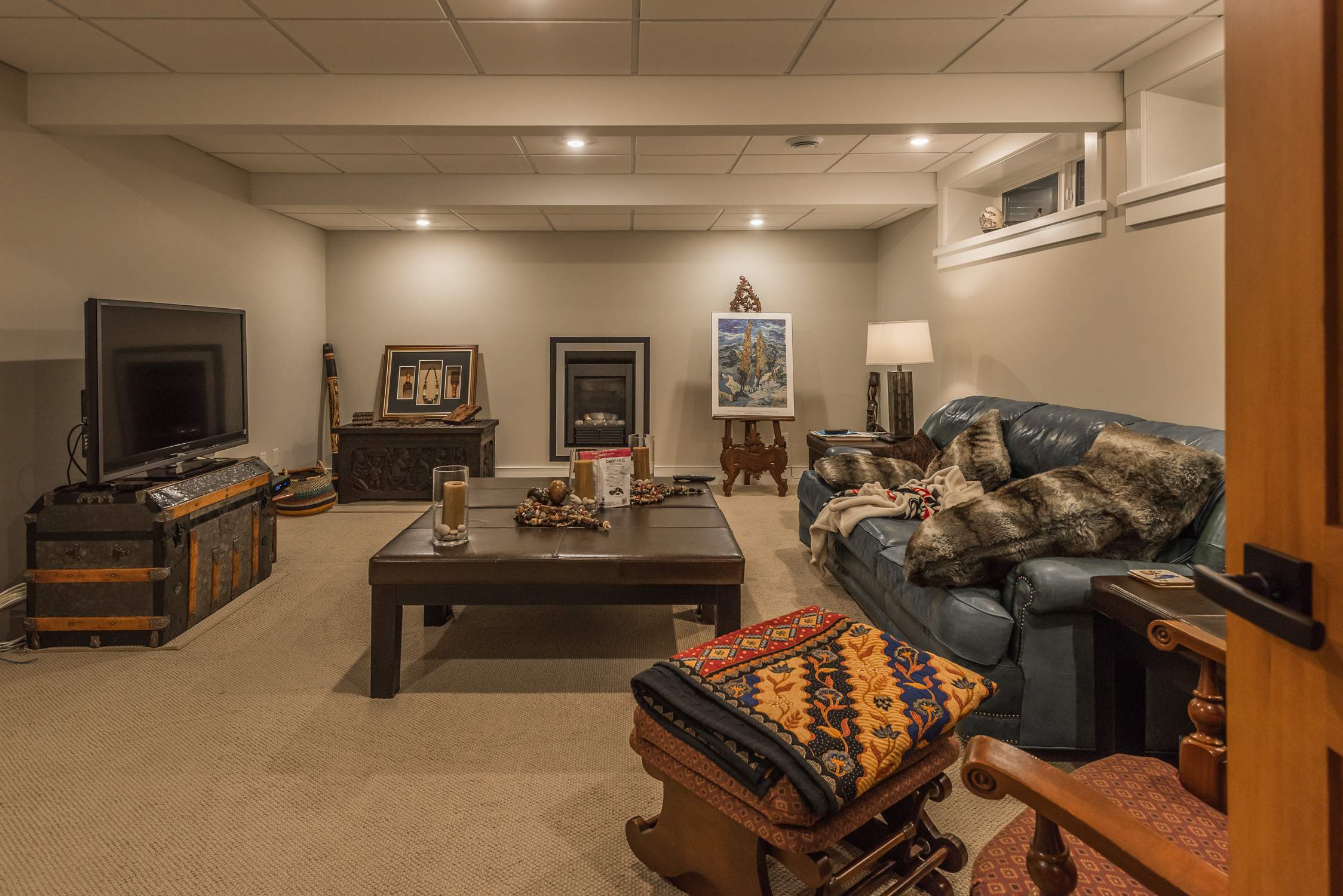 Madrona Drive Renovation by Camelot Homes
