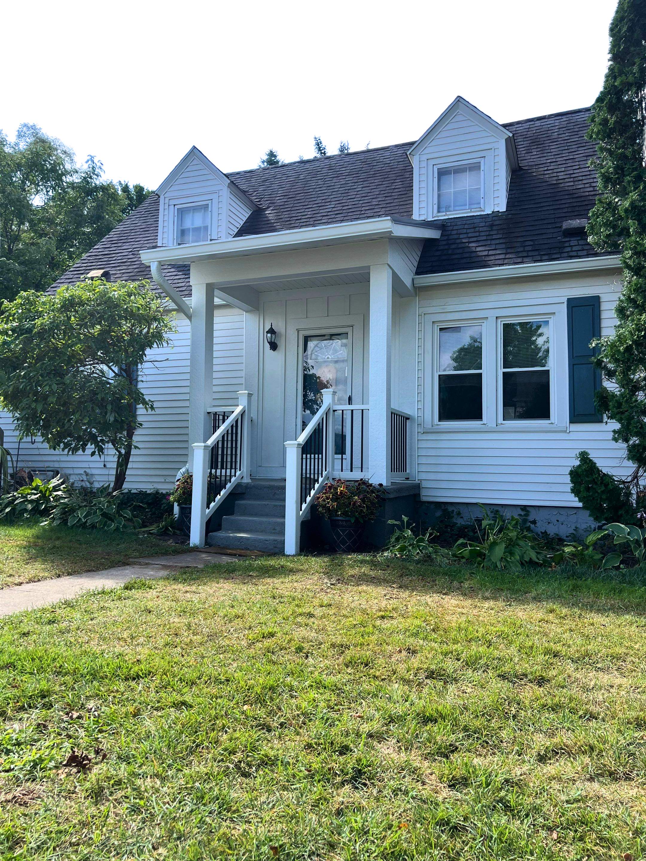 Project in Rockford by Cutting Edge Homes