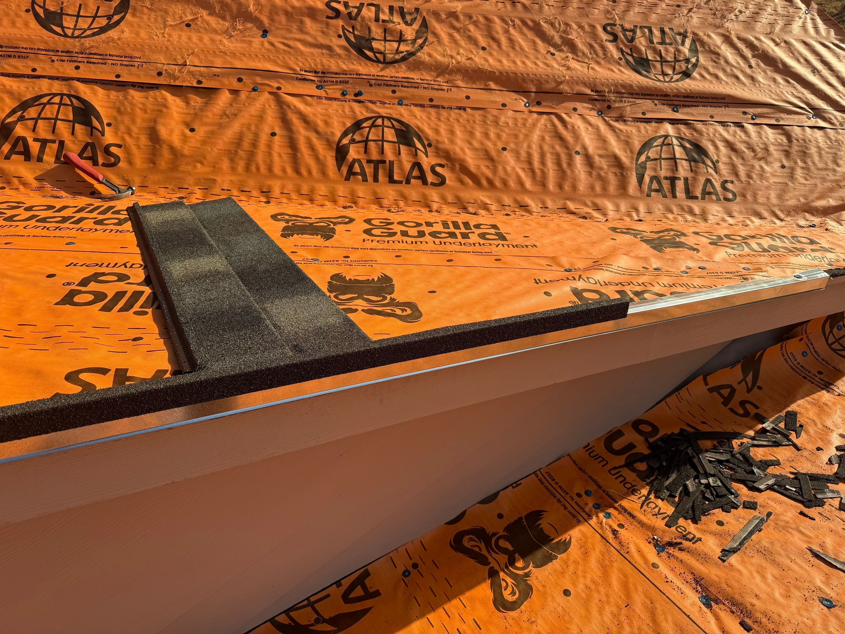 Decra Metal Roof - Shingle XD Stone Coated Roofing Project by First United Roofing & Construction