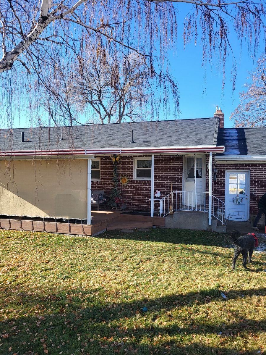 Odgen Utah Residential Roof Replacement by ASAP Roofing & Restoration