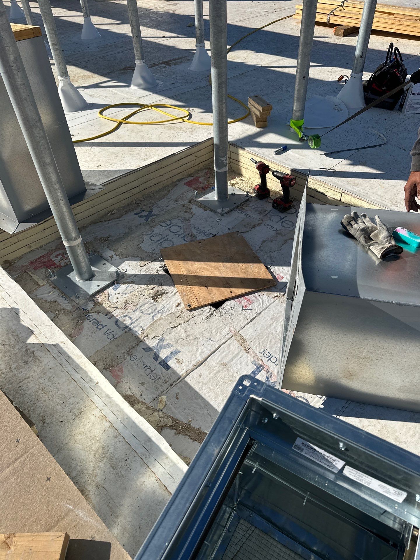 EZ Roof and Construction featured photo.