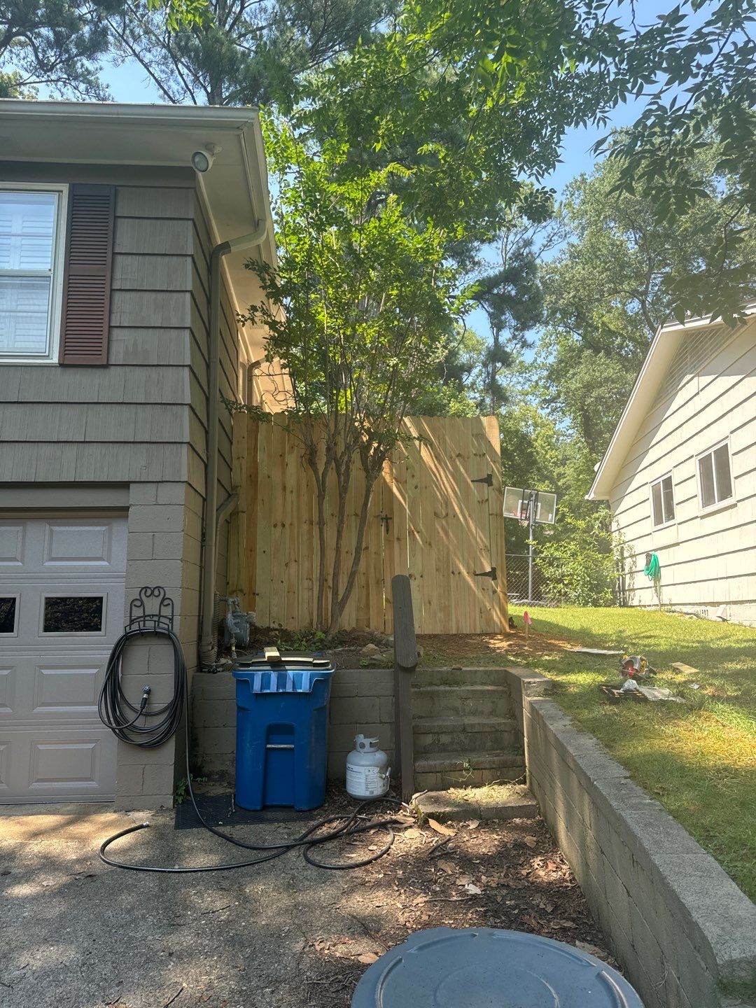 Bald Ridge - Traditional Fence by Pillar and Pine