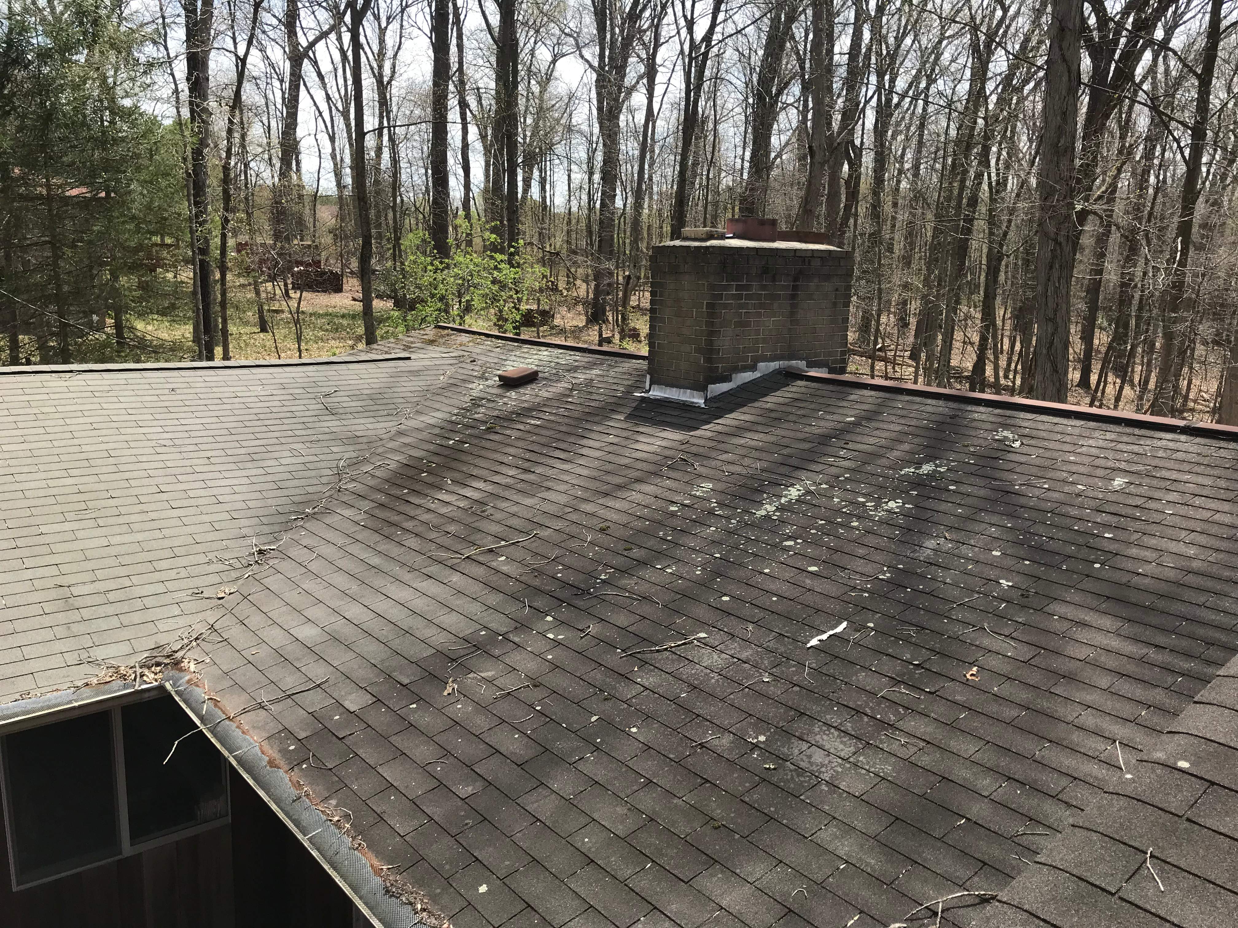 Residential Roofing Installation using CertainTeed Shingles by Alpha Design Services