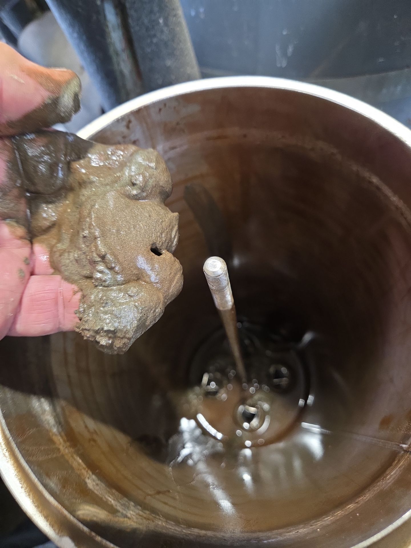 Filter installation for Boiler by Professional Plumbing Inc 