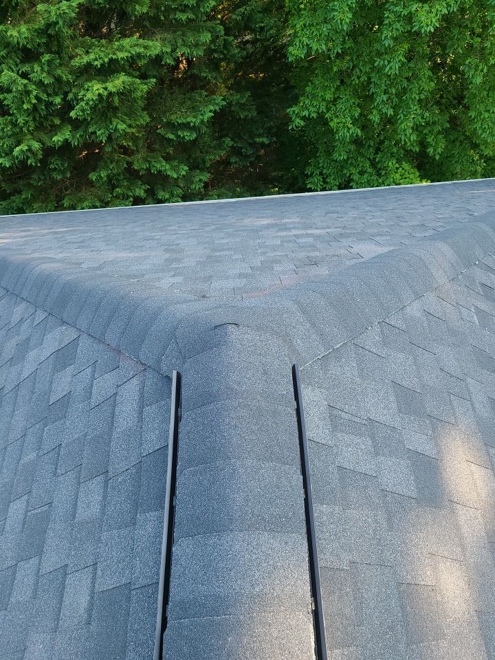 Clifton - CertainTeed Landmark Charcoal Black by RM Banning, Inc.