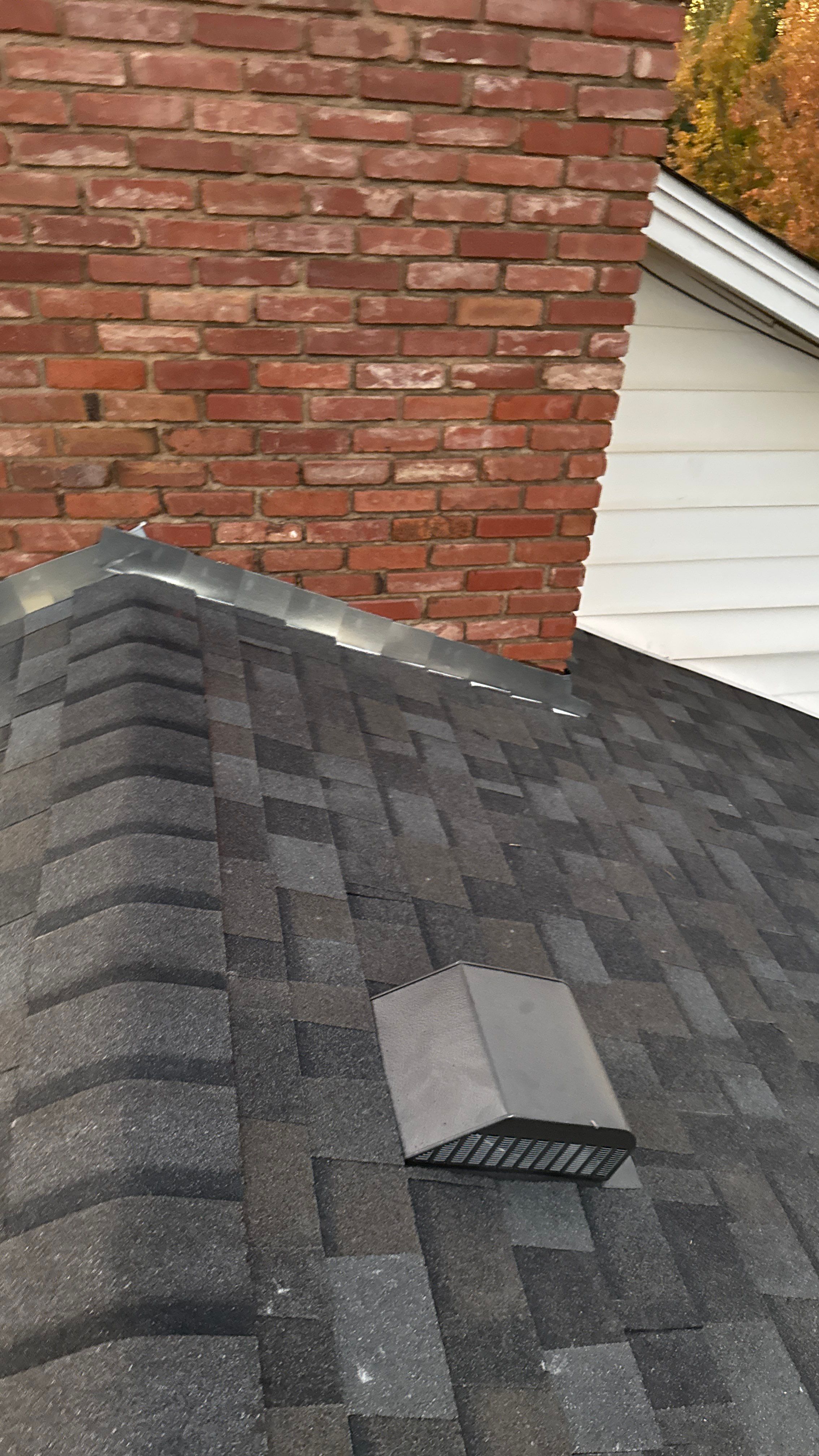 Owens Corning - Williamsburg Gray by Frontline Roofing and Construction