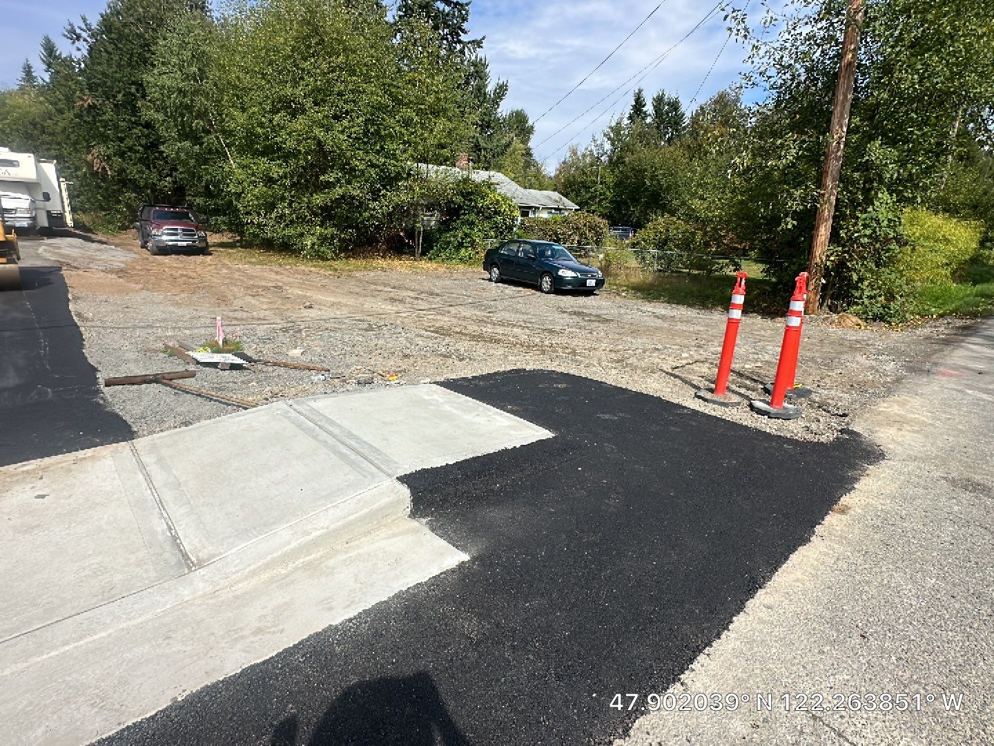 Exterior Wall Systems | Asphalt Parking Lot Repair  by Jireh Asphalt & Concrete Inc 