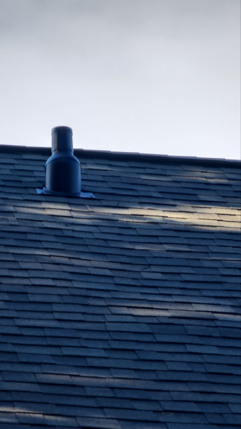 Residential Roofing Installation using Owens Corning Oakridge- Driftwood by Indigo State Roofing