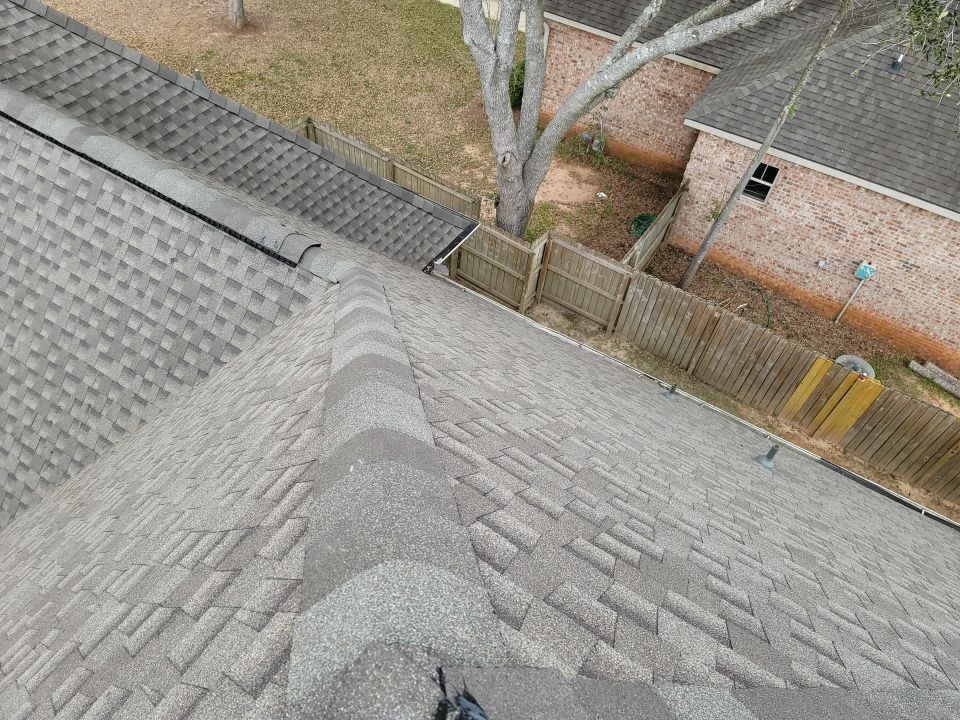 Residential Roofing Installation using Roof Replacement by American Roofing & Construction LLC