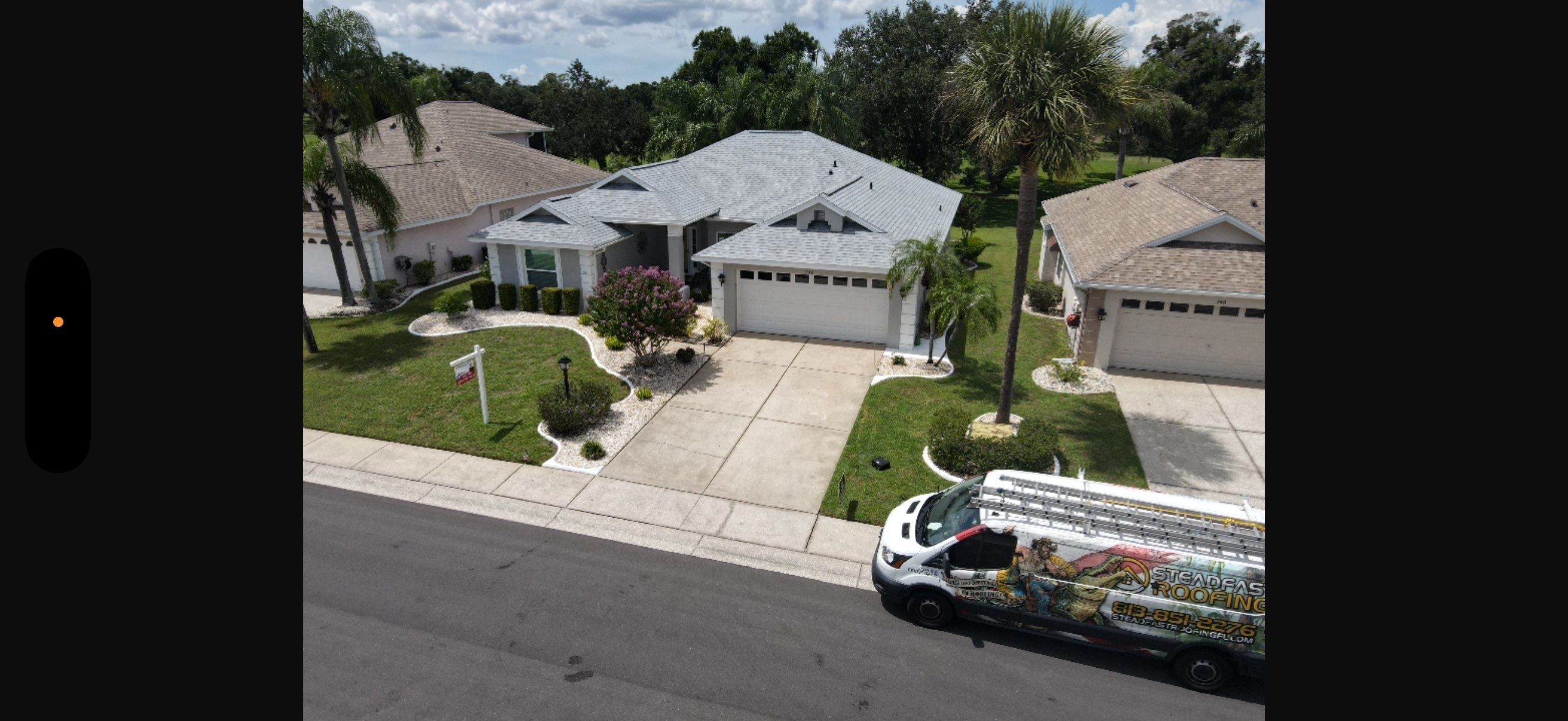 Roof Replacement in Sun City Center, FL by Steadfast Roofing 