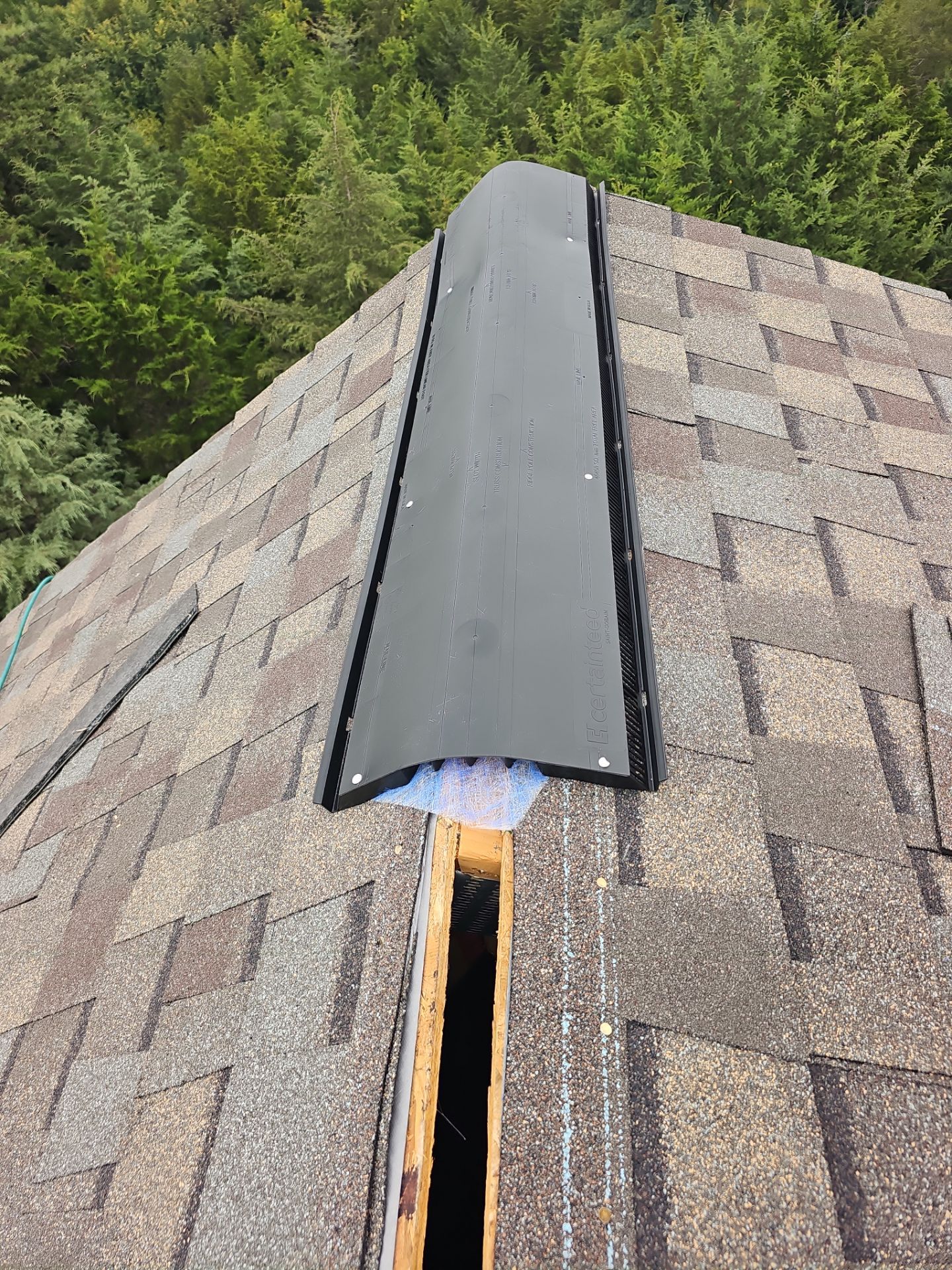 Roof Replacement by Winchester Roofing