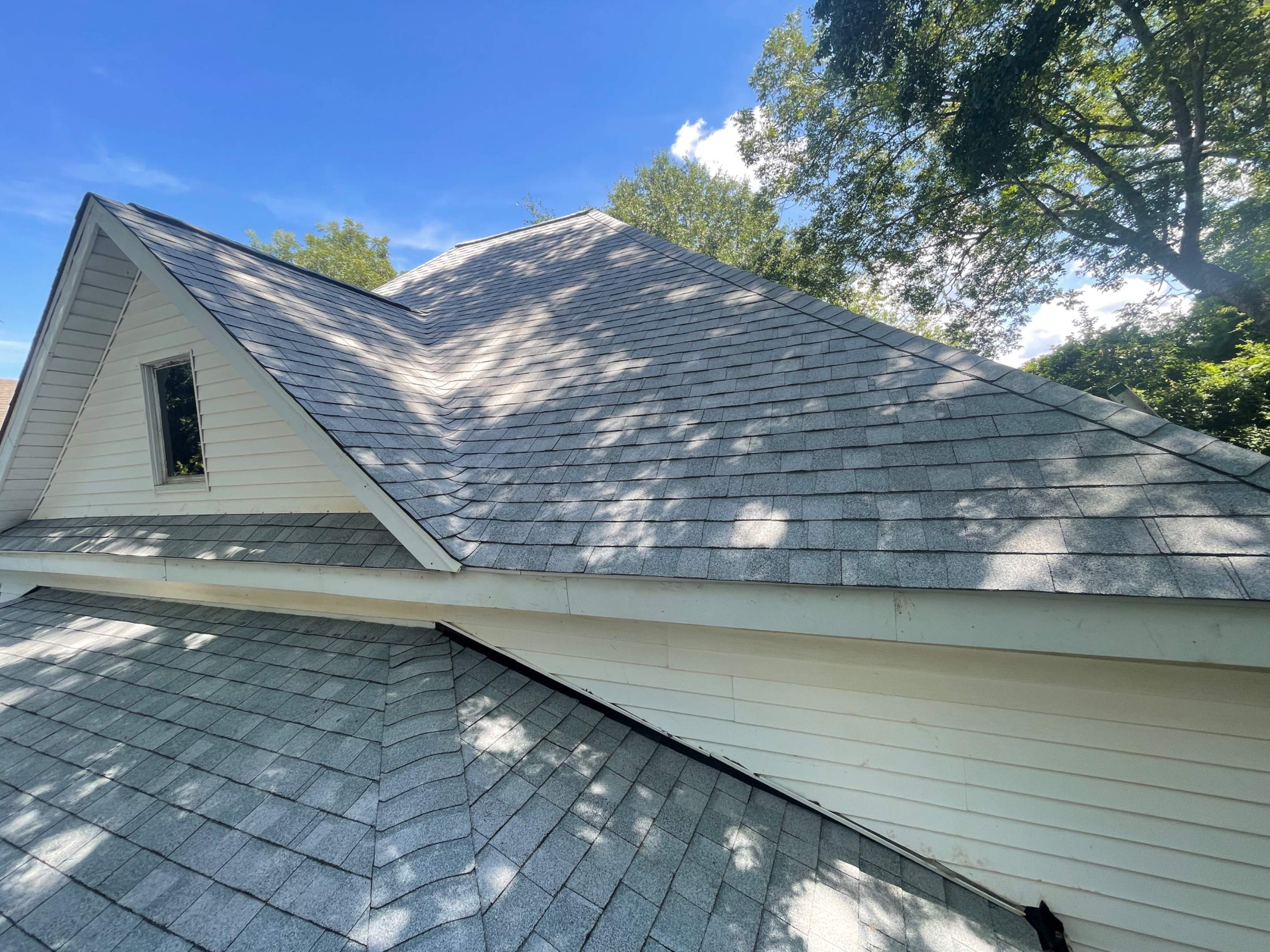Residential Roofing Installation using CertainTeed Landmark by Deerfield Roofing LLC