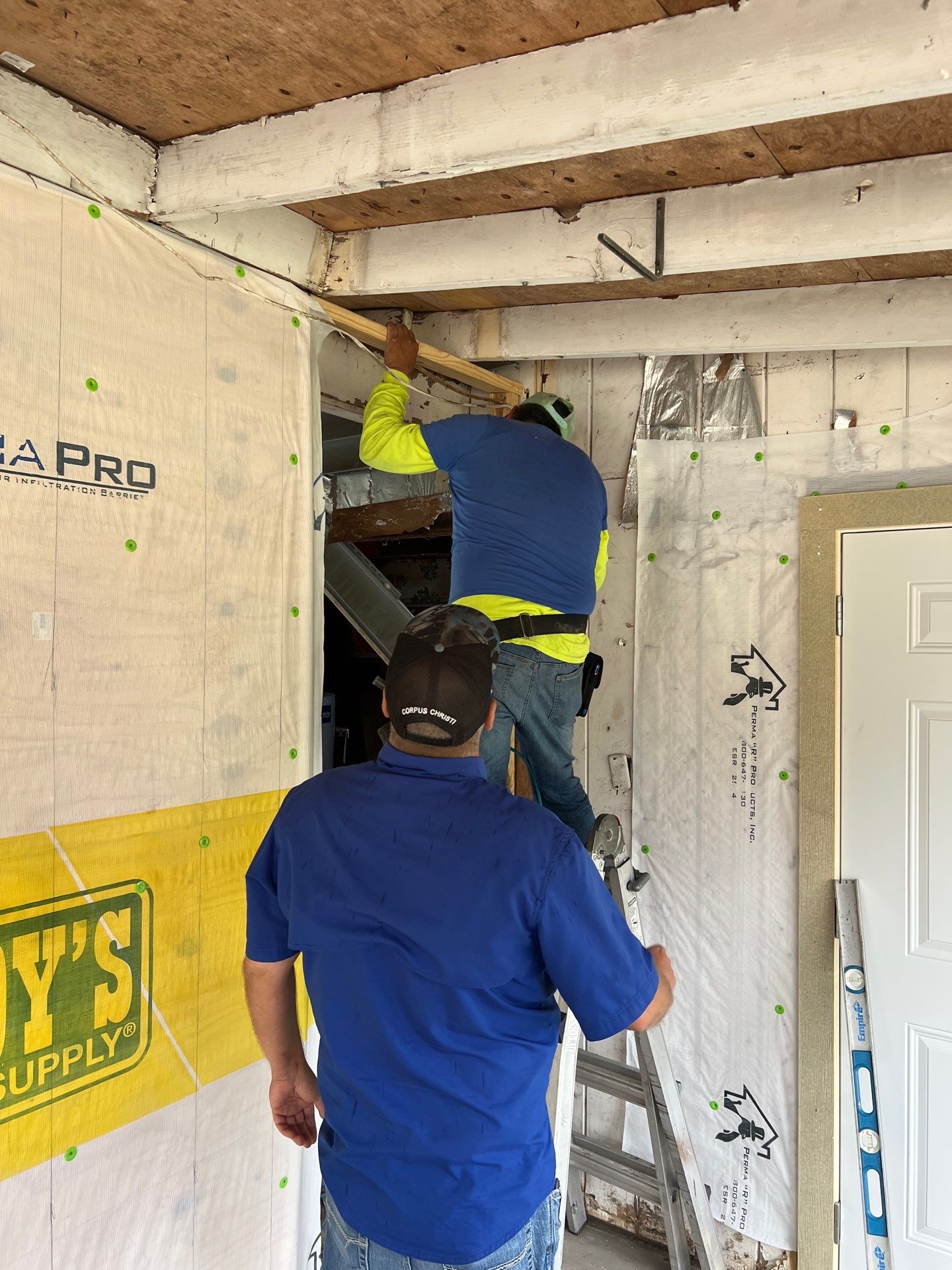Green with Envy by Bayfront Roofing and Construction