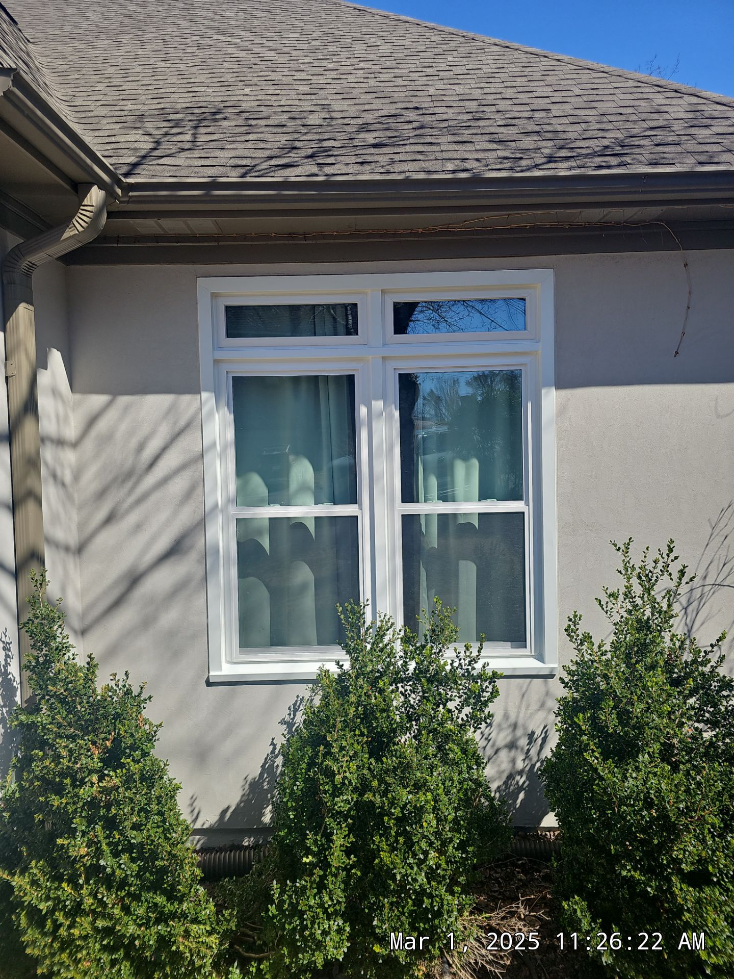 Brown Project In Vestavia Hills by The Window Source