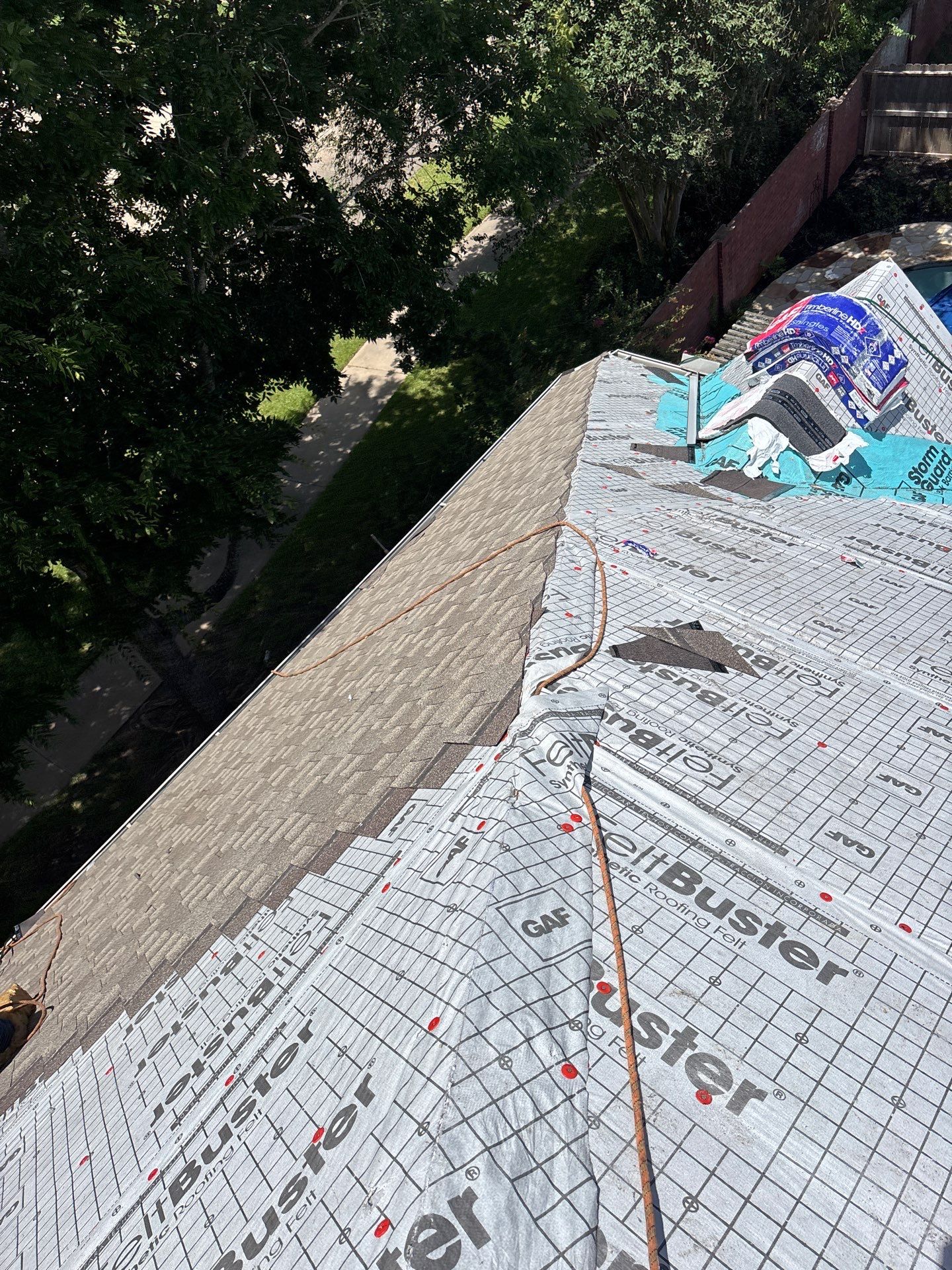 Roof Repair Sugarland by Roof Repair Company