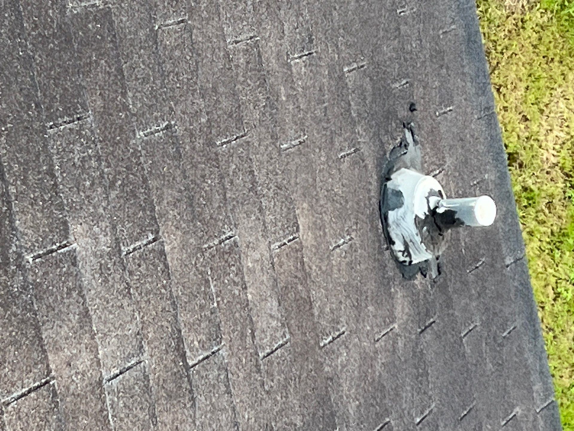 Residential Roofing Repair using Owen's Corning Duration (Lifetime) Shingles by Roof Repair Company