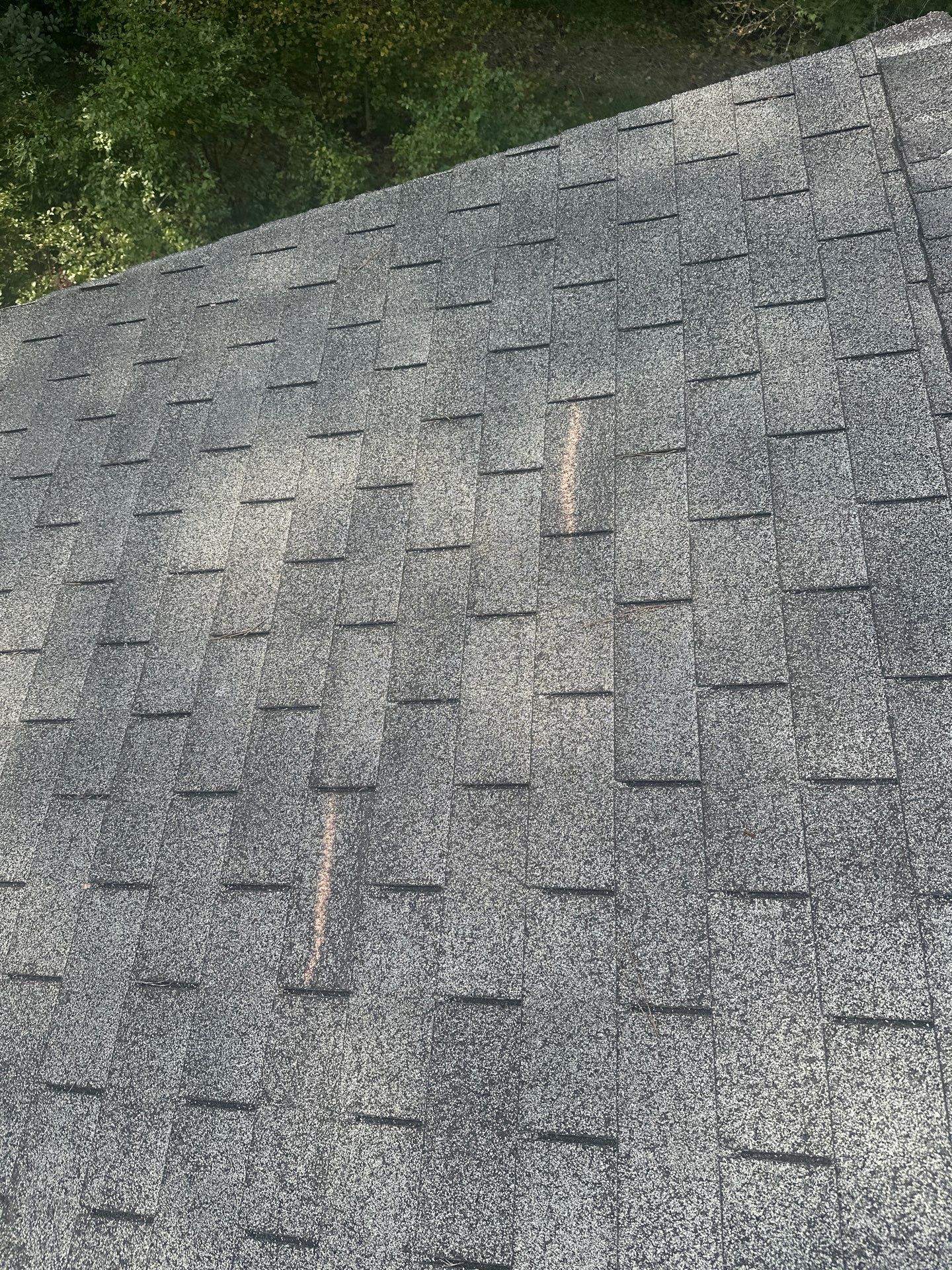 Residential Roof Replacement using Owens Corning Quary Gray by Inspector Roofing and Restoration