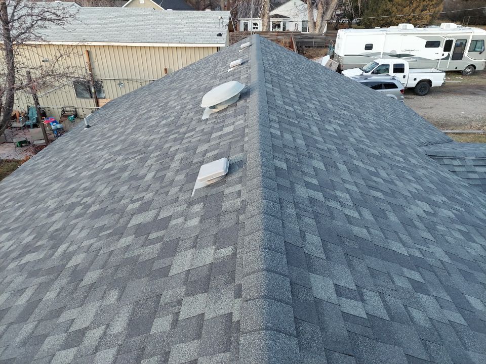 Kuna ID Residential Roofing Installation using Owens Corning by ID Roofing LLC