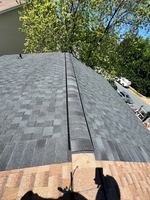 Re-Roof in Severn