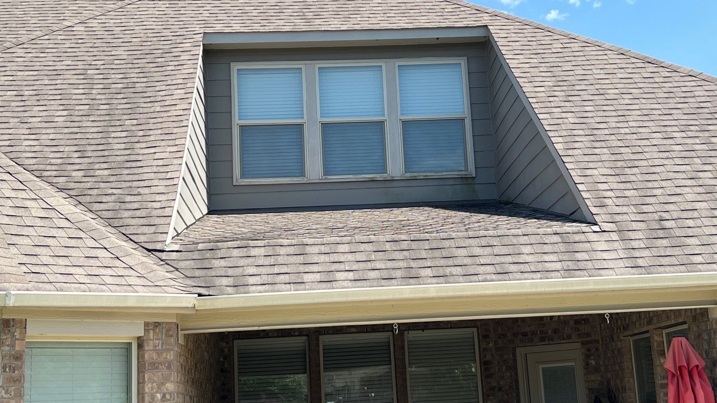 Full Roofing Replacement and Cedar Privacy Fence Installation in Leander by Caliber Restoration LLC