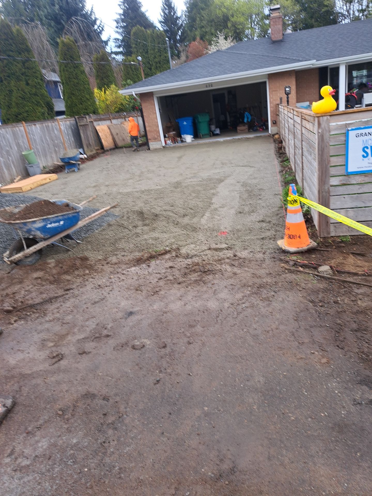 Driveway, Walkway & Apron Renovation | Seattle   by Jireh Asphalt & Concrete Inc 