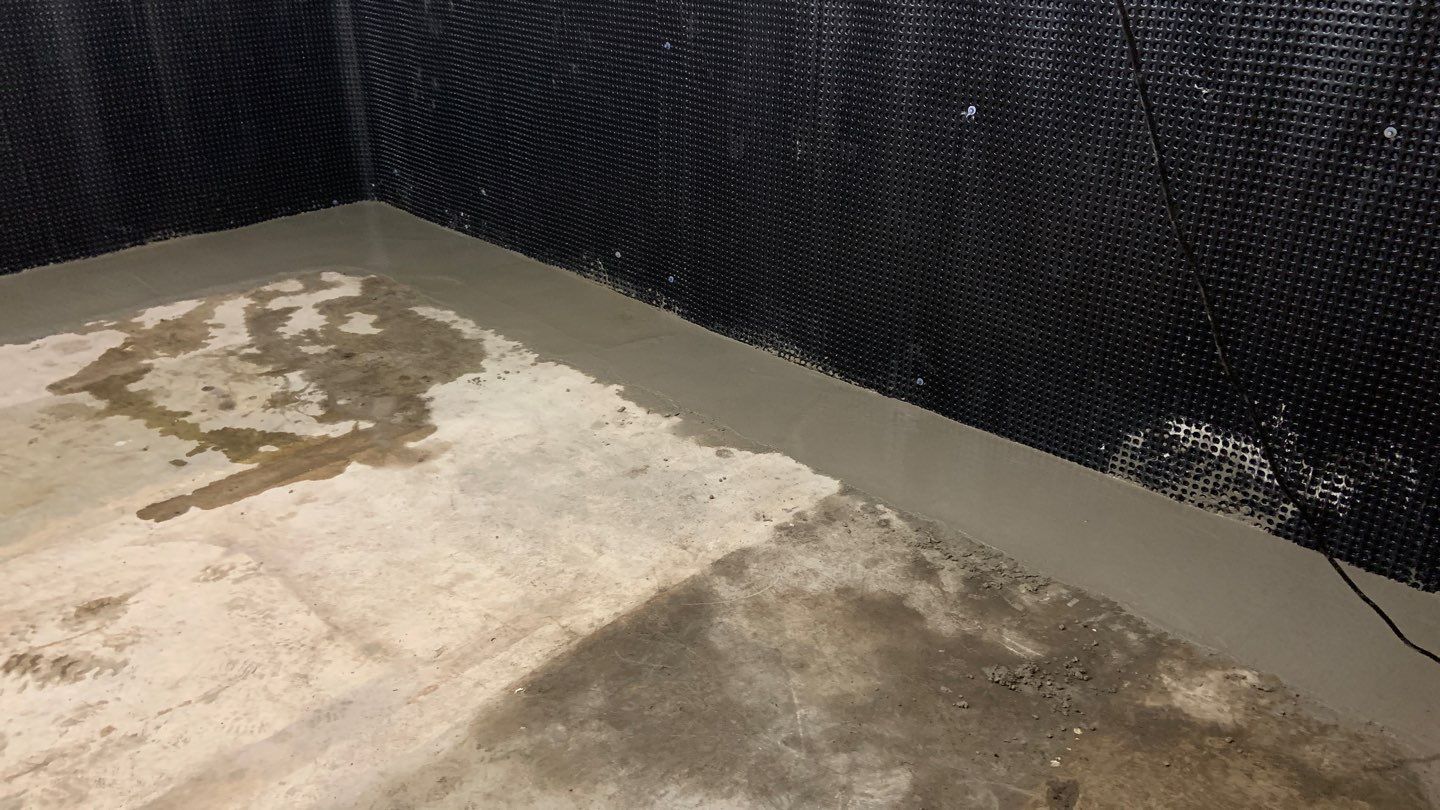 Large-Scale Waterproofing for Uptown Apartment Complex by Waterproofing Northeast
