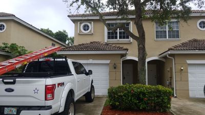 Concrete Tile Roof Repair and Leak Mitigation in Pembroke Pines