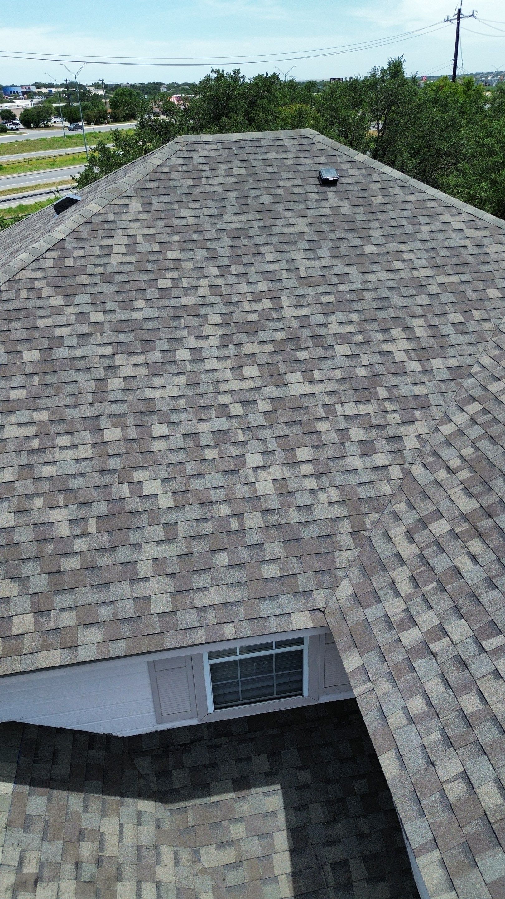 Roof replacement by Cool Roofs