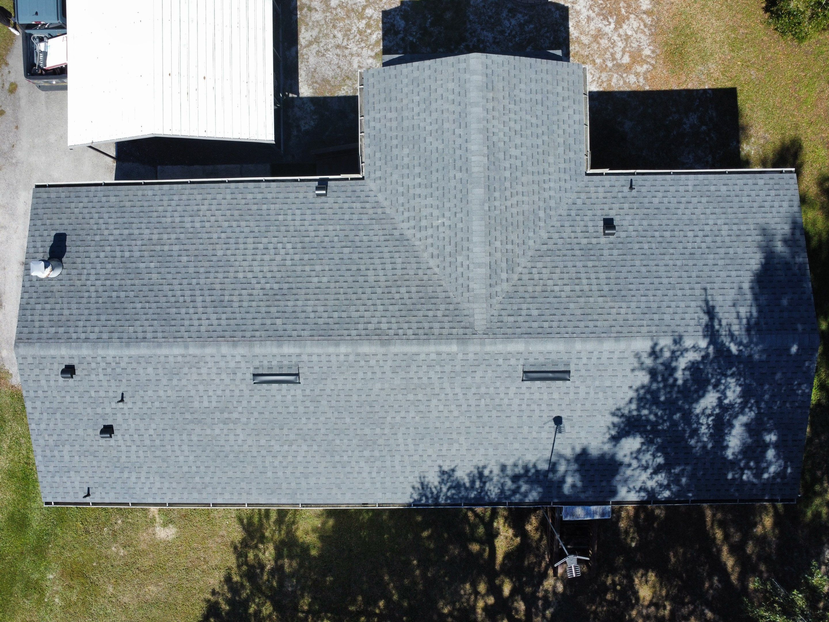 Roof Replacement in Thonotosassa, Fl. by Steadfast Roofing
