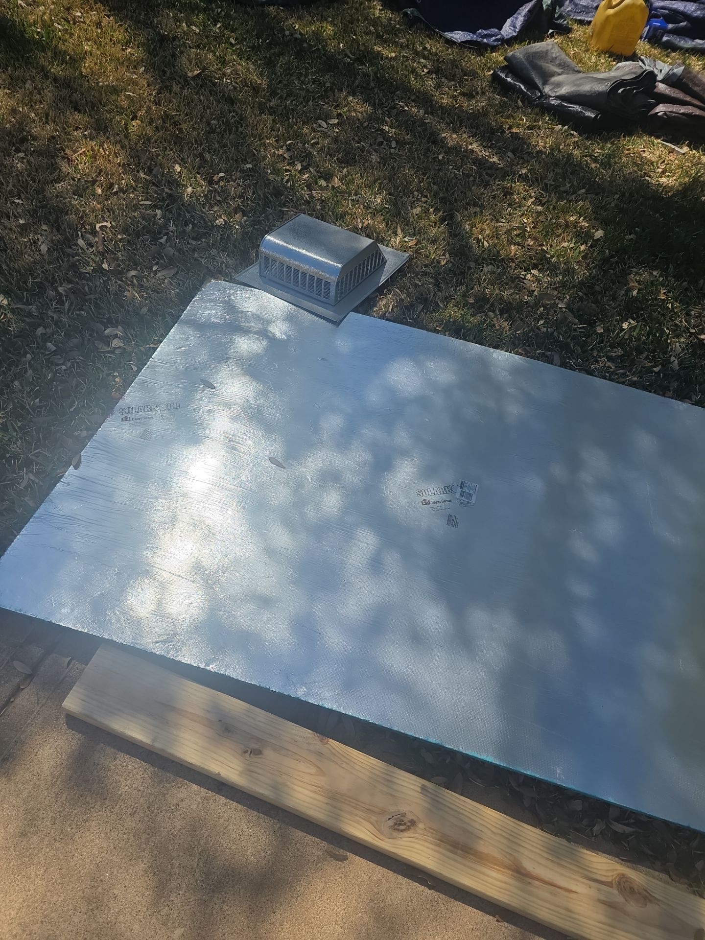 Project in Austin, TX by REPS Austin Area Roofer