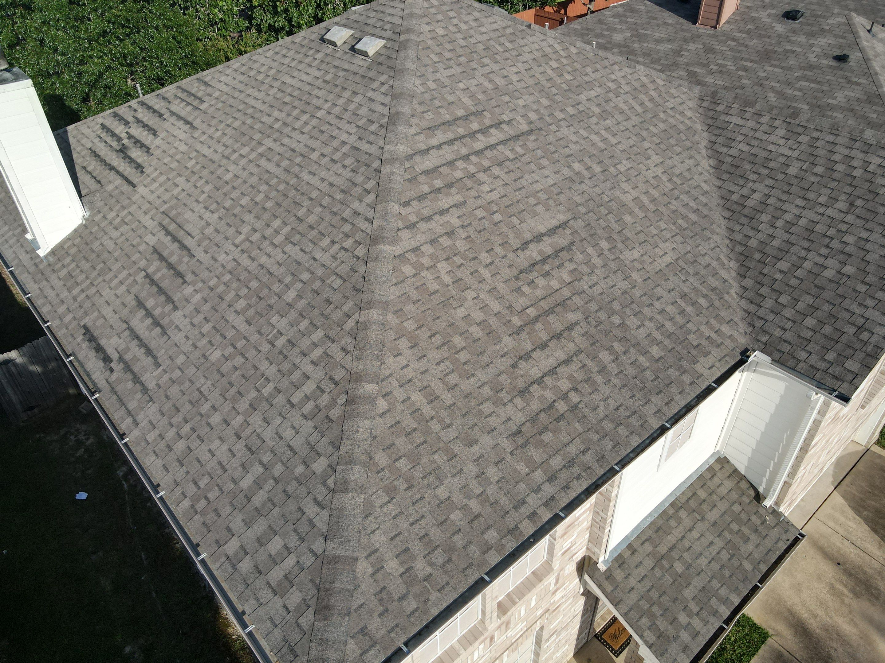 Storm Restoration by Berry Good Roofing 