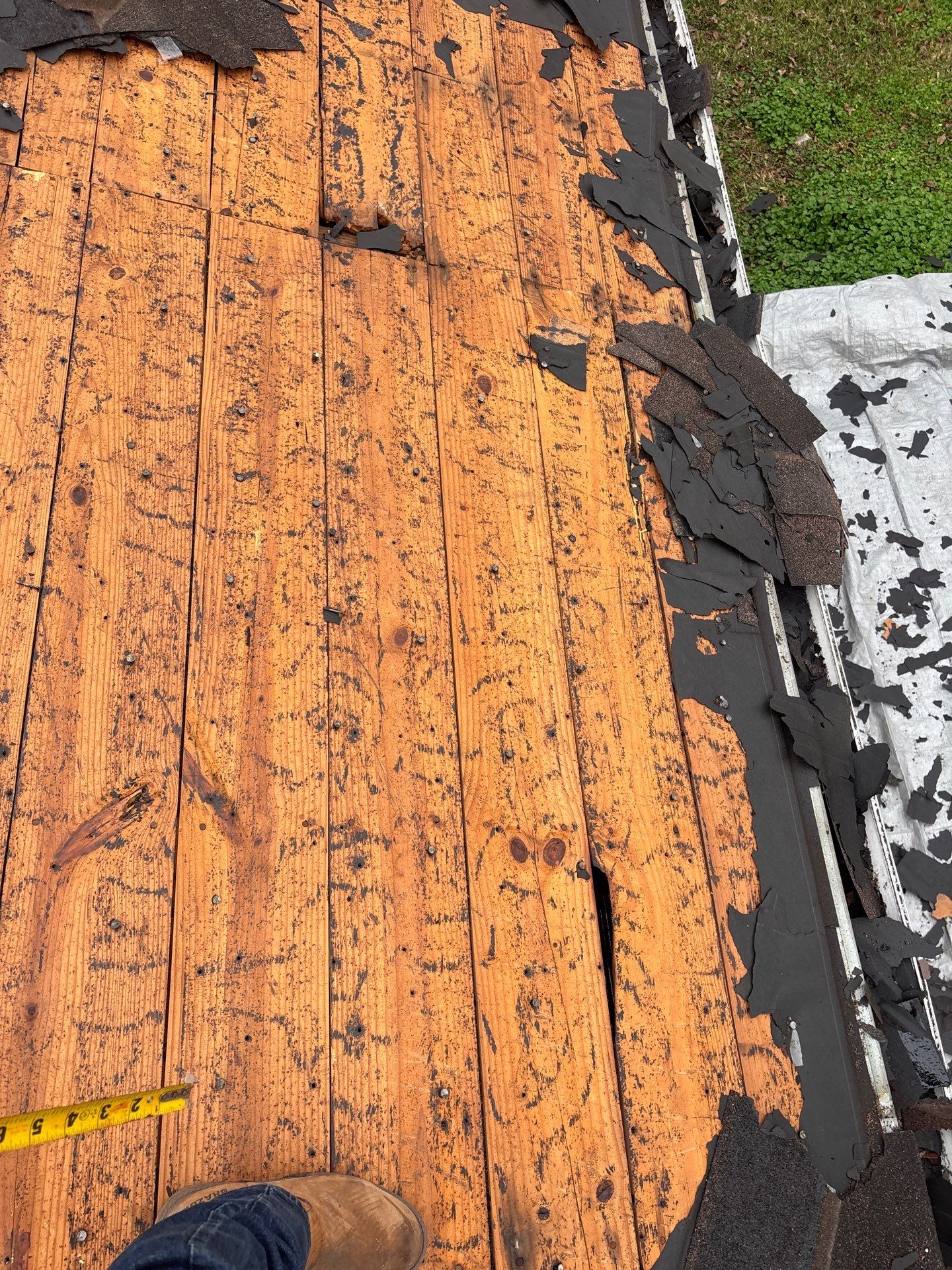 Roof Replacement Houston by Roof Repair Company