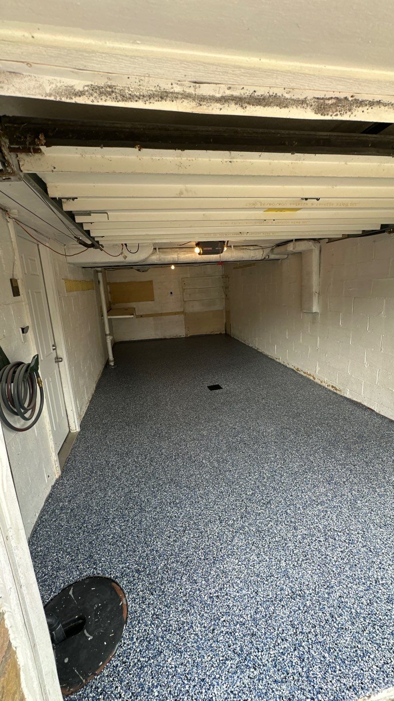 Orbit Project in Pittsburgh by Floors in a Day, Inc