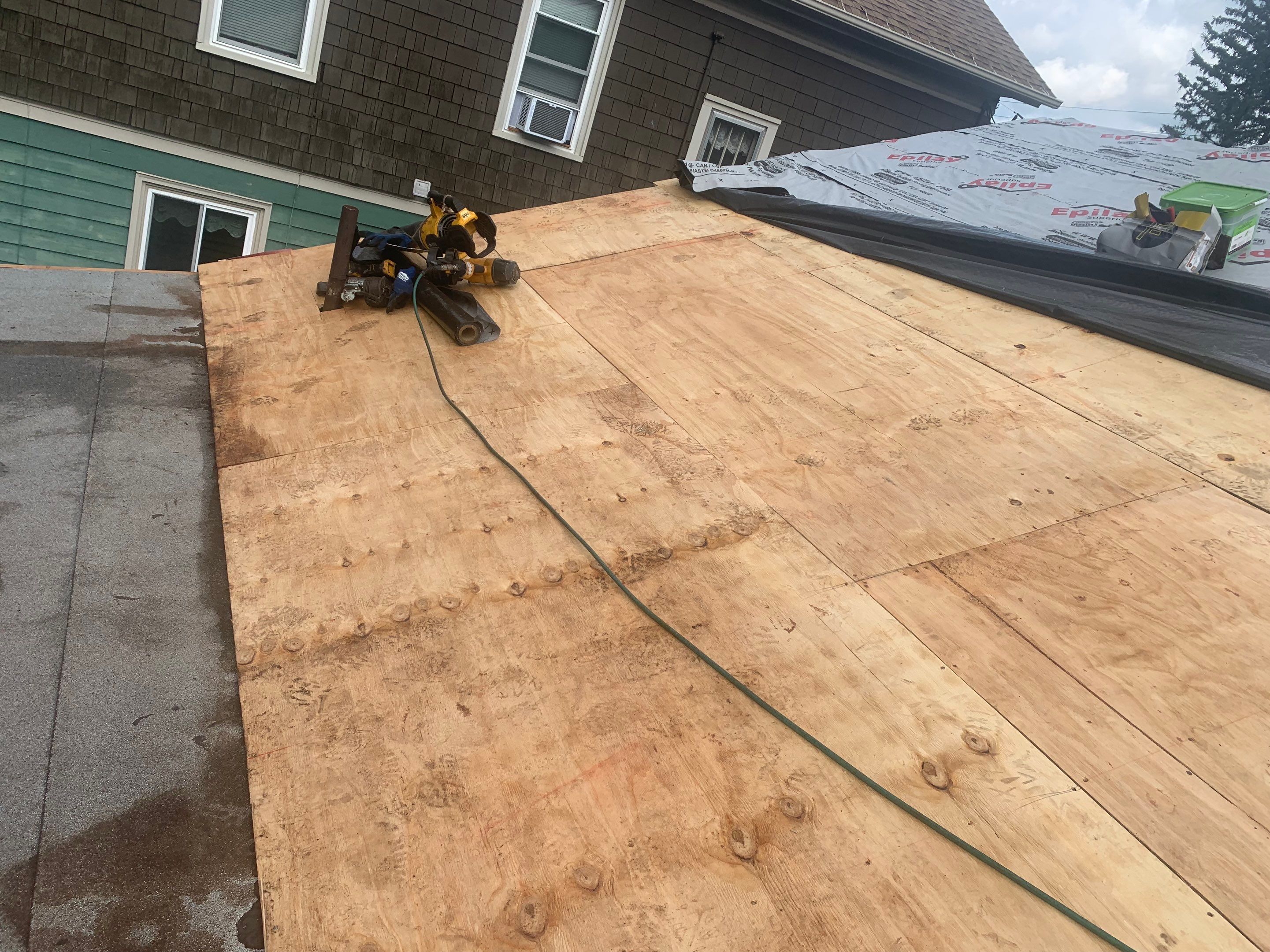 🔨 Roof Replacement in Weedsport, NY | Owens corning Shingles 🏠 by Alpha Omega Roofing LLC