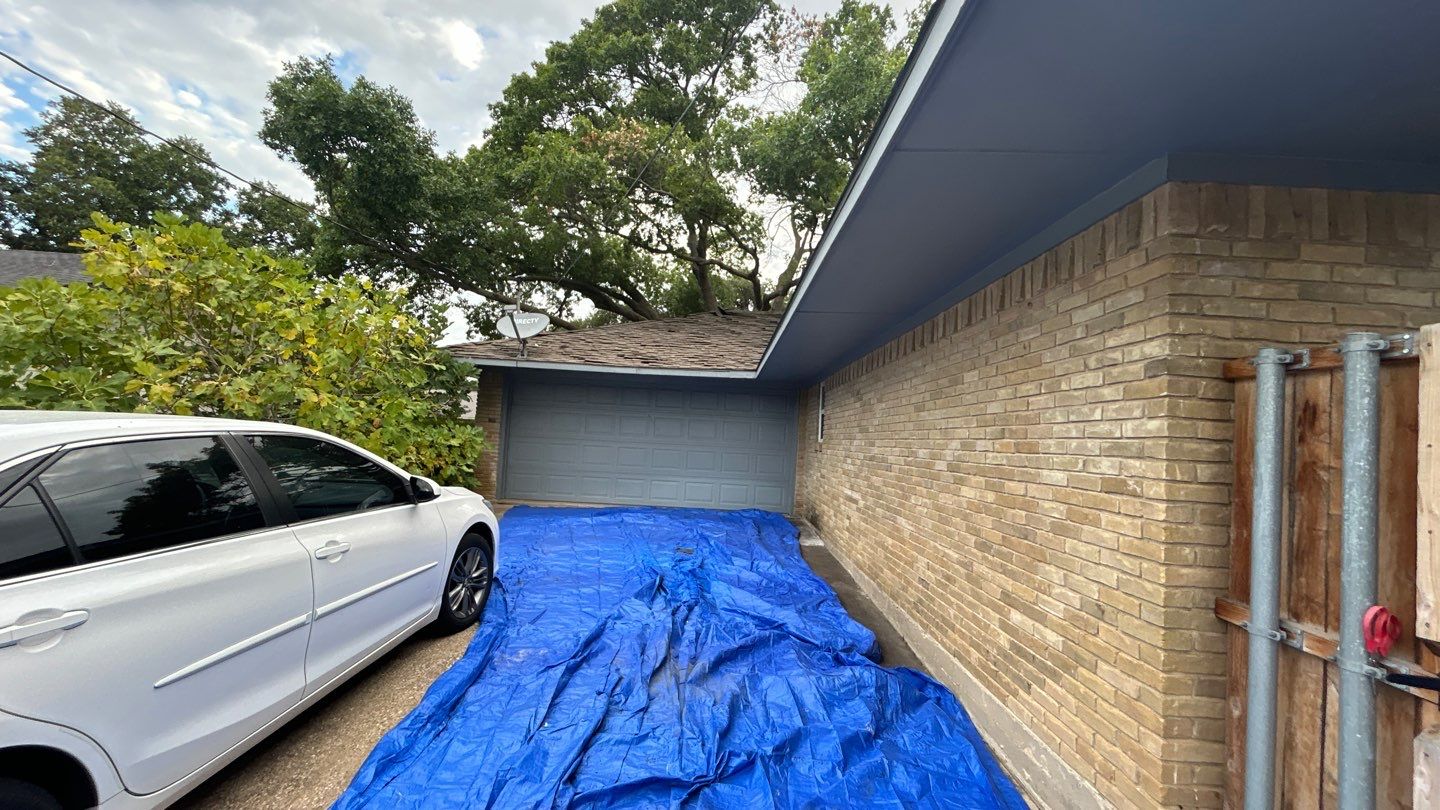 Residential Roof Install using IKO Dynasty - Cornerstone by Becker Roofing and Exteriors