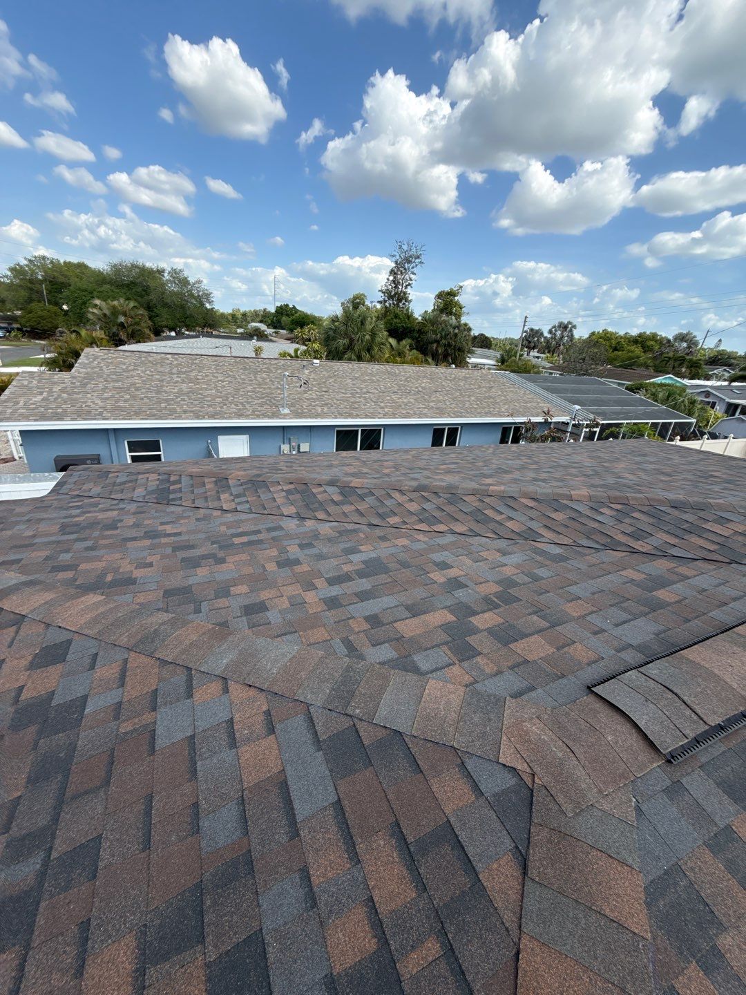Project in Seminole 33772 by Mitchell Roofing Company LLC