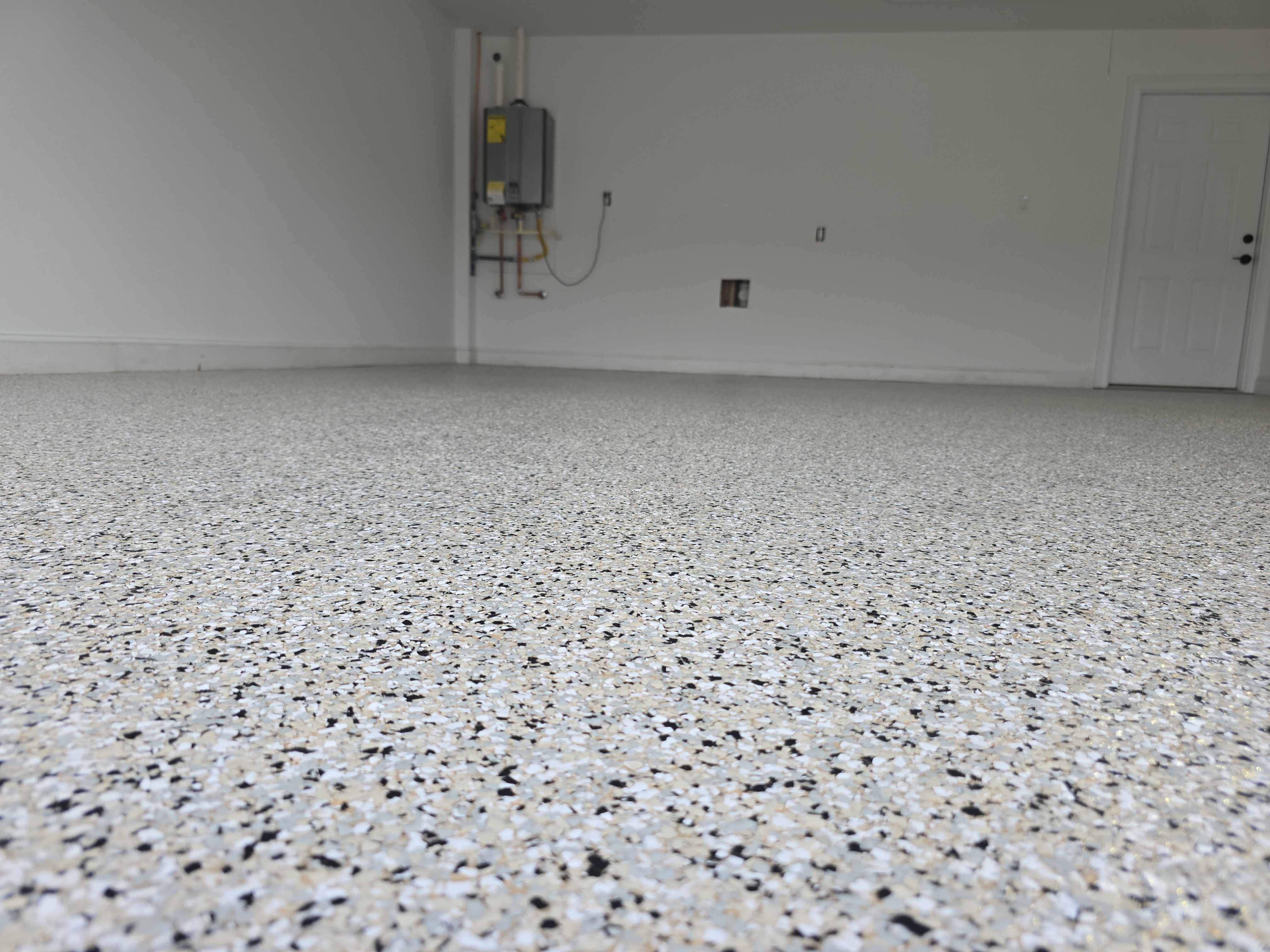 Garage and Patio Beautification! by Elite Floor Solutions