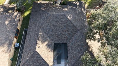 Insurance Claim- Owens Corning Duration Williamsburg Gray