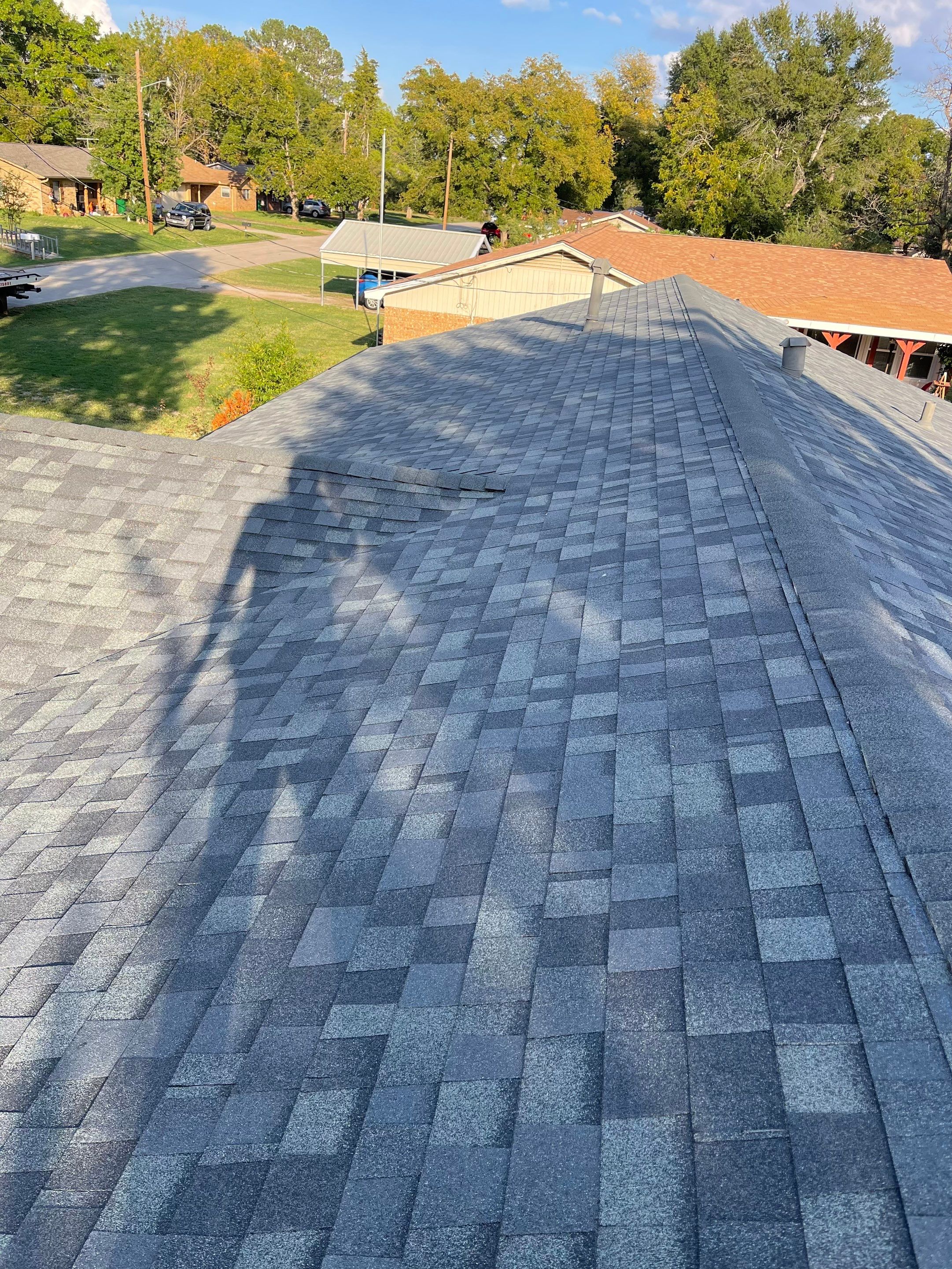 Owens Corning Duration Shingle - Color - Estate Gray by deleted_company_780284