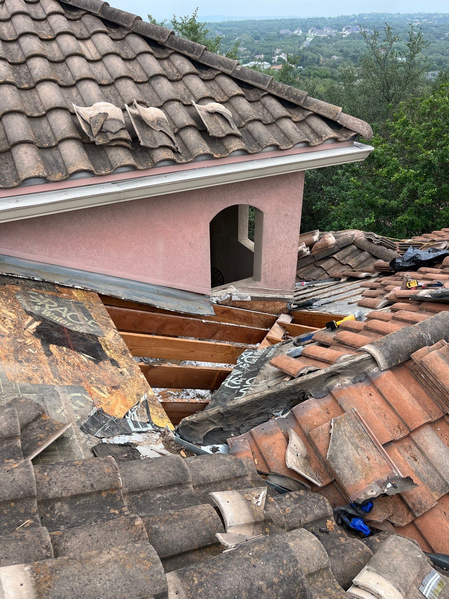 Tile Roof Repair 78260 | Rox Roofing by Rox Roofing