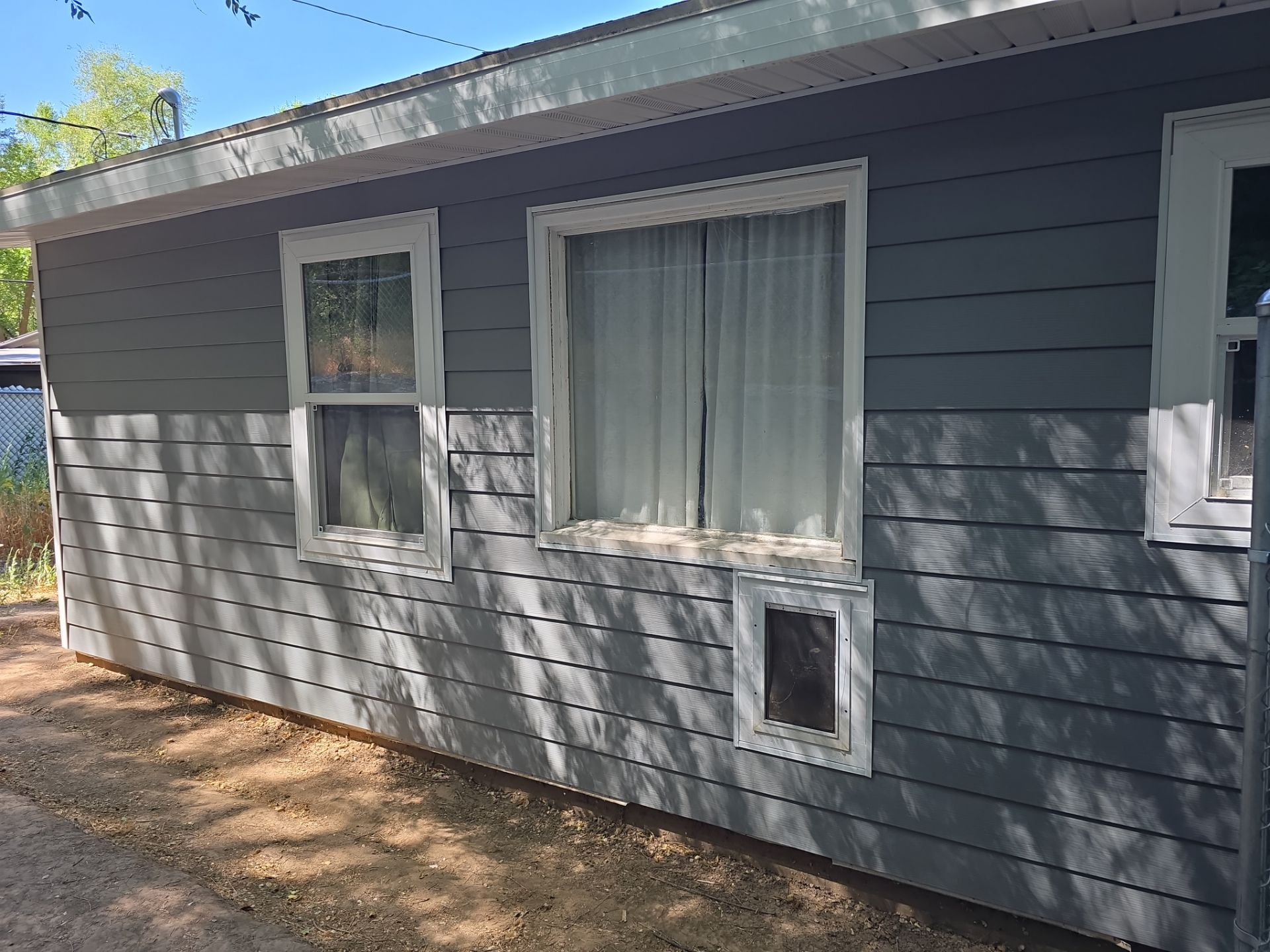 Project in Ogden by Emerald Gotcha Gutters 