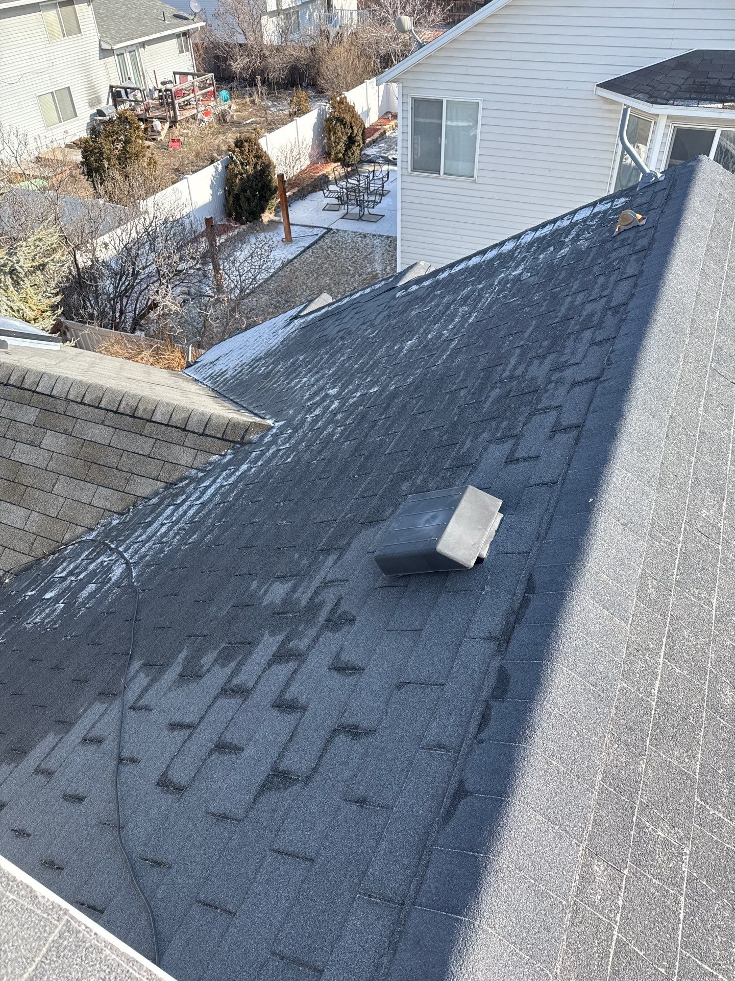 Roof Replacement by ASAP Roofing & Restoration