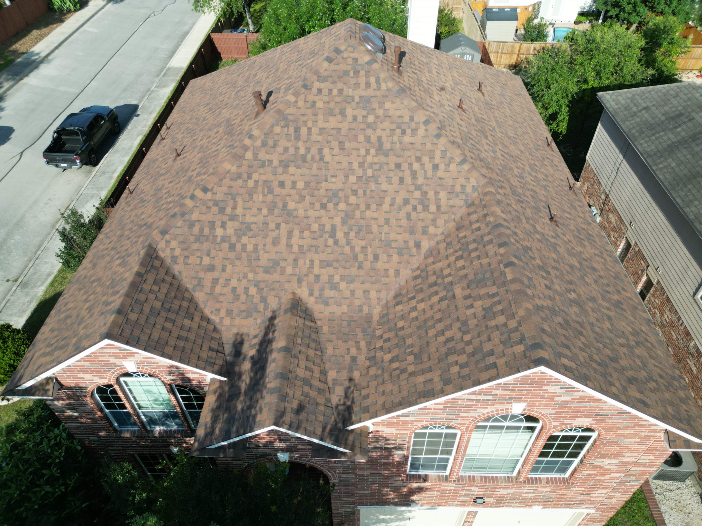 Full roof replacement by Cool Roofs