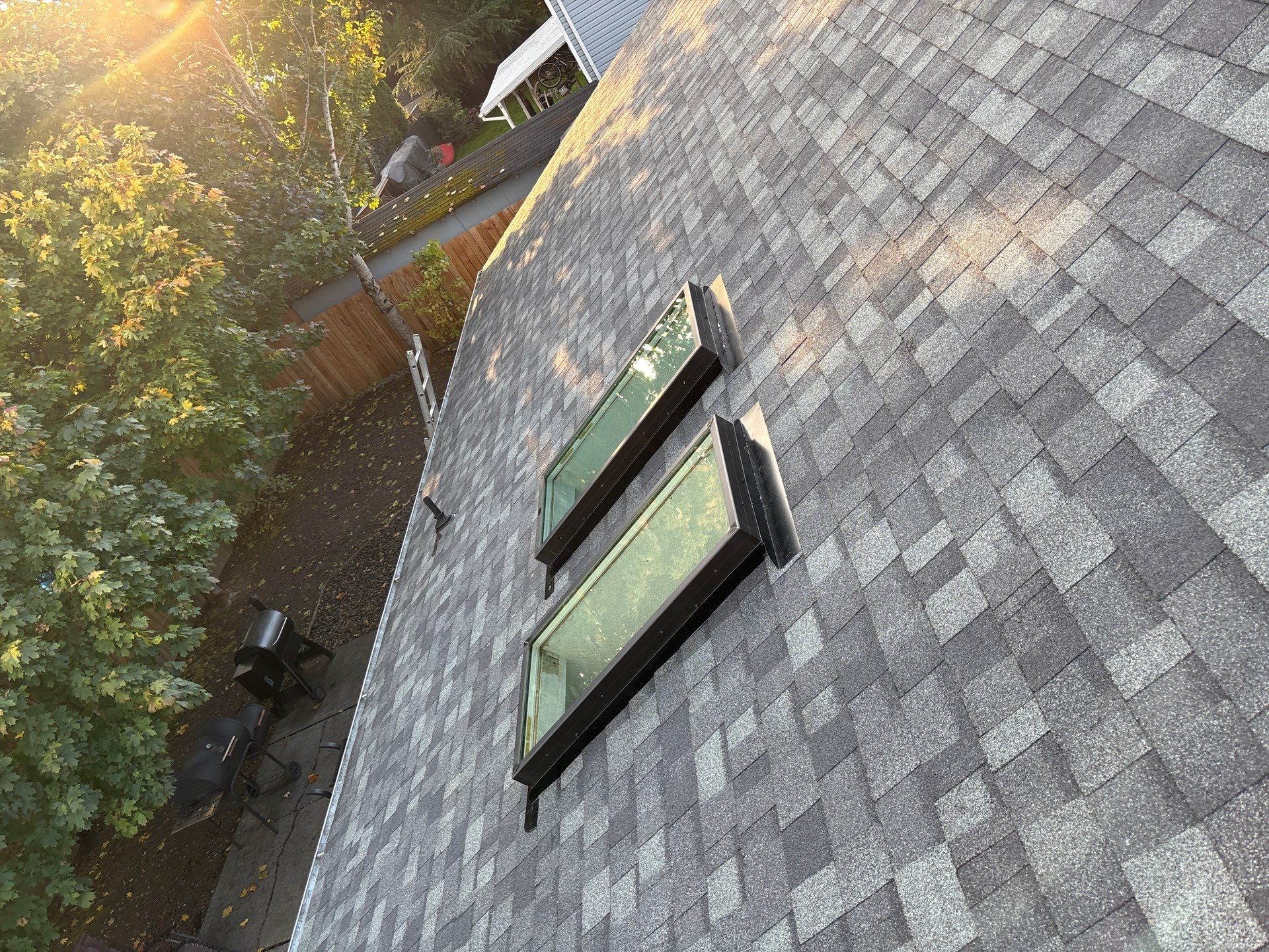 Project in Canby by Peak Exteriors LLC