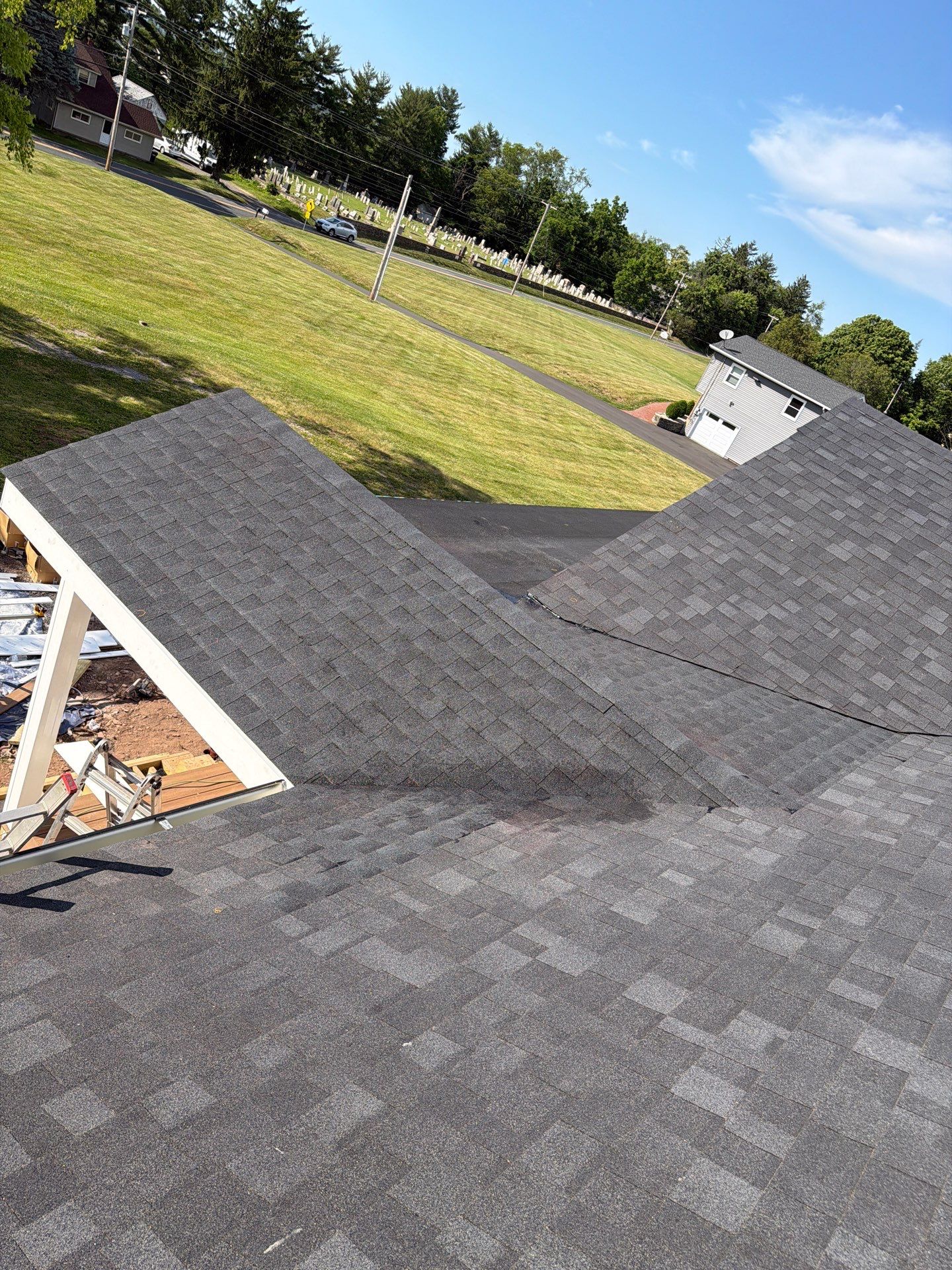 New Deck in East Amwell Township, New Jersey by deck guardian