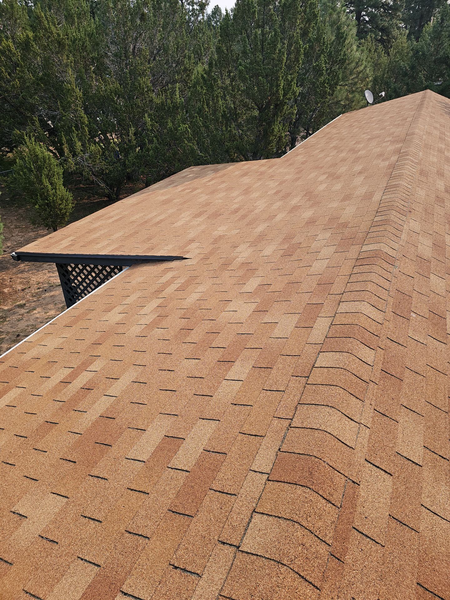 Flat Roof Redo by Weather-Tite Exteriors LLC