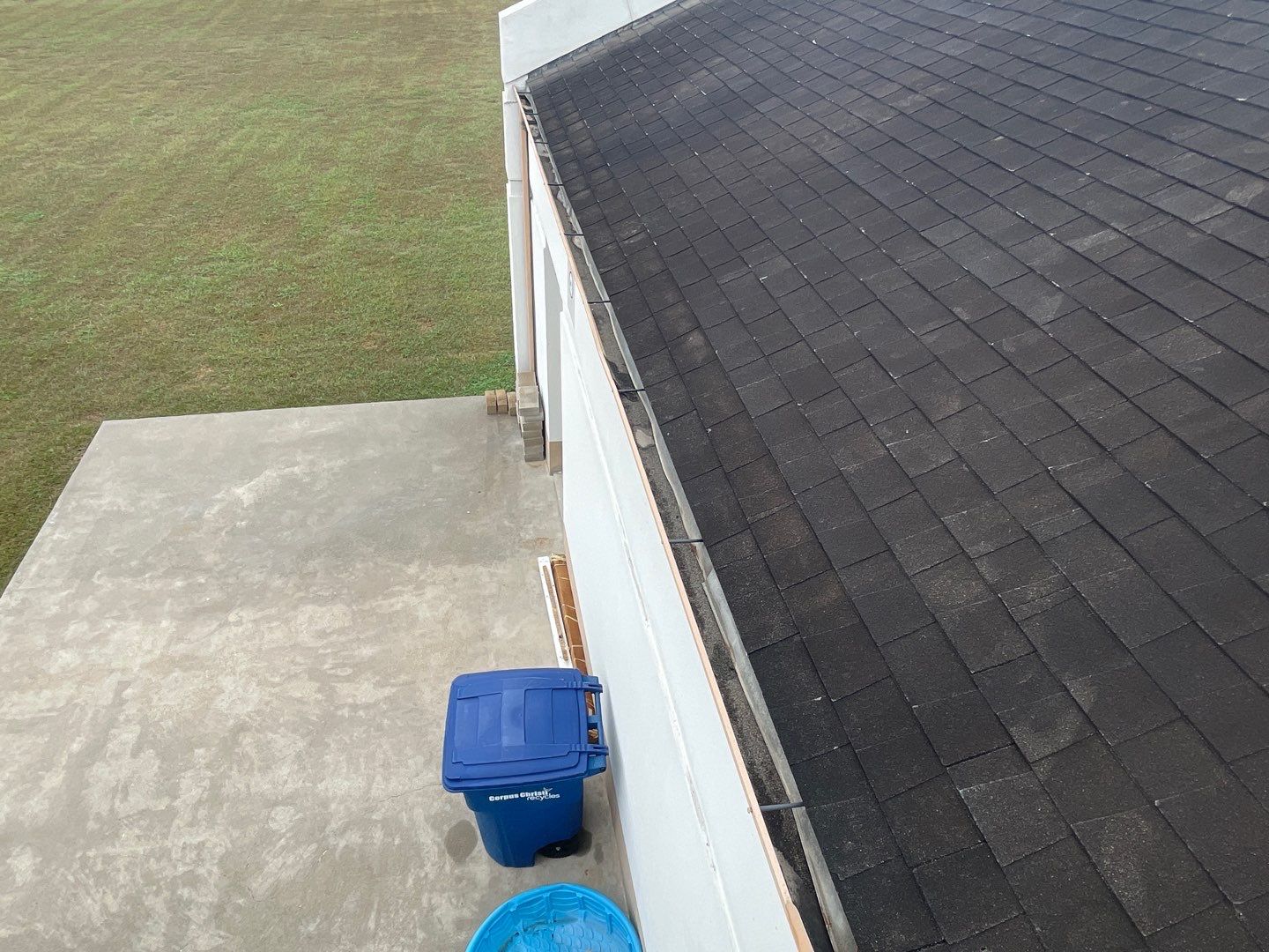 Commercial Roofing Installation using GAF Timberline HDZ by Lighthouse Roofing